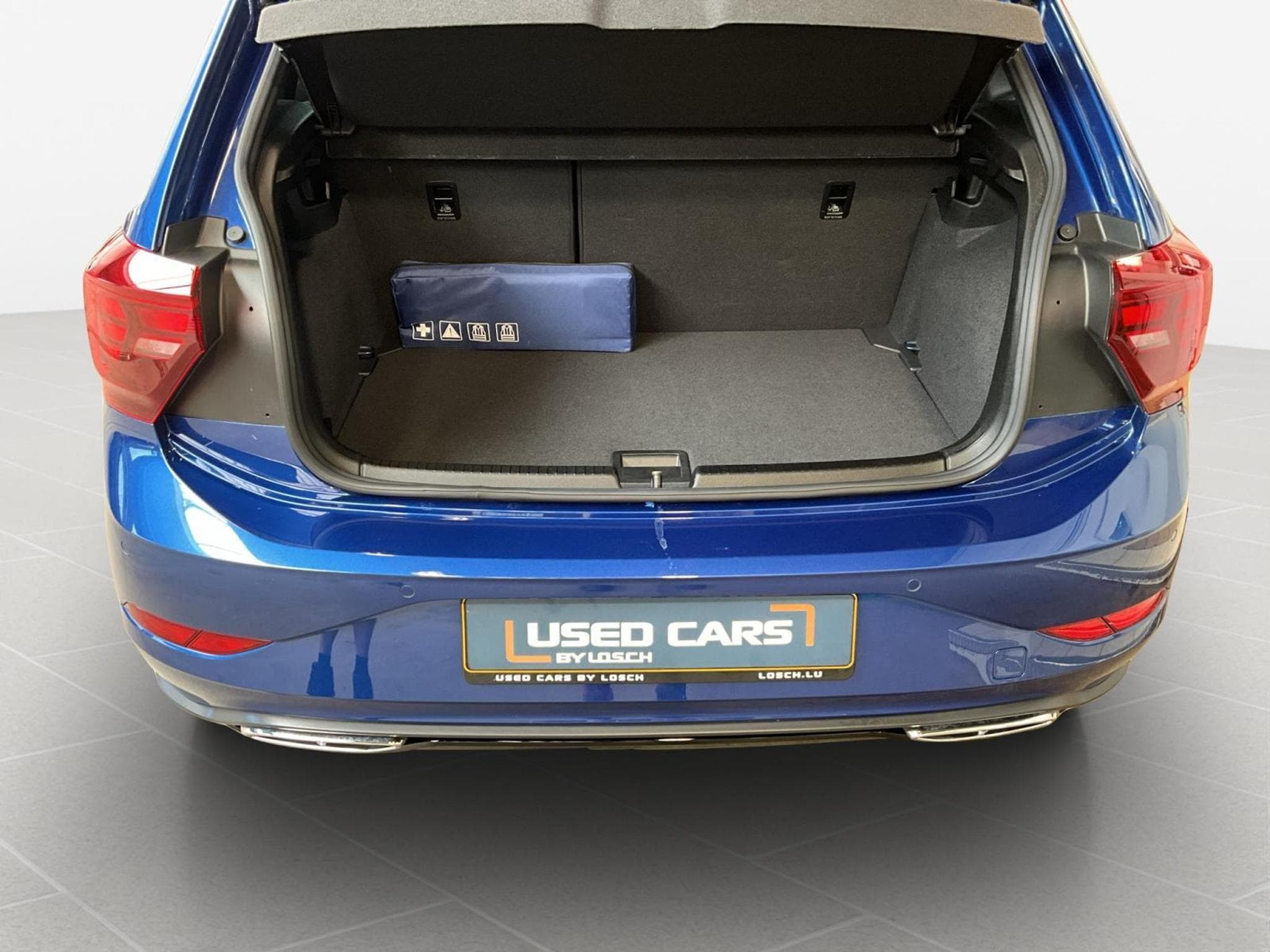 VW Polo R-Line+DSG+Park&Comf.+IQ-Drive (2025) - Photo 20