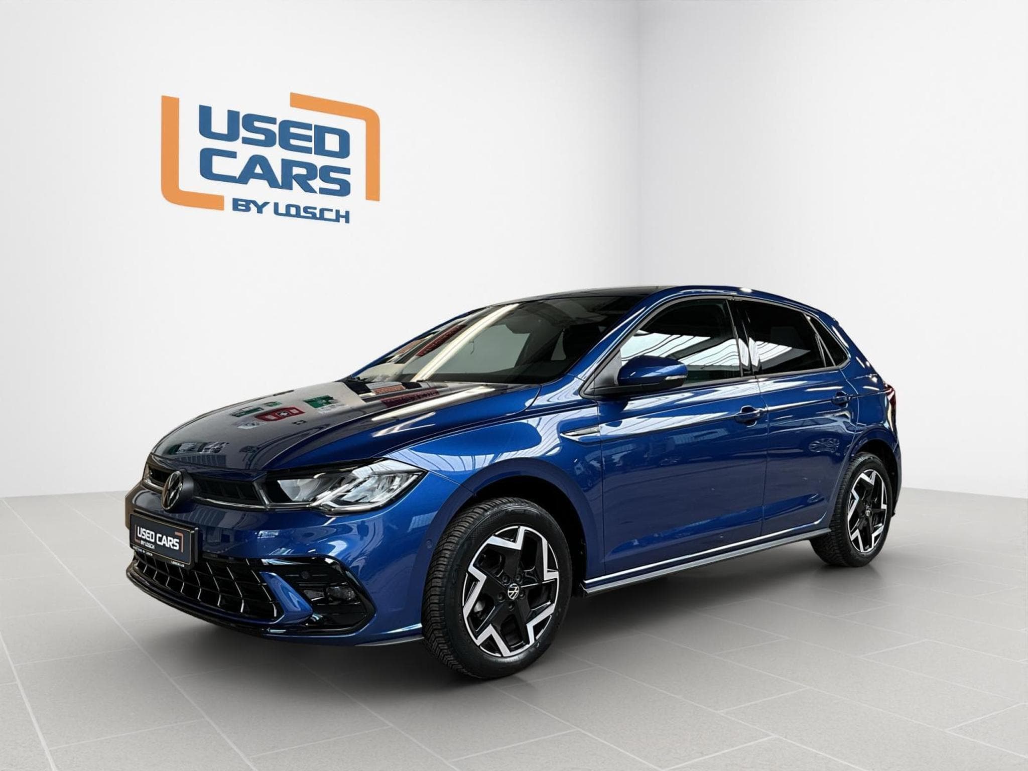 VW Polo R-Line+DSG+Park&Comf.+IQ-Drive (2025) - Photo 4