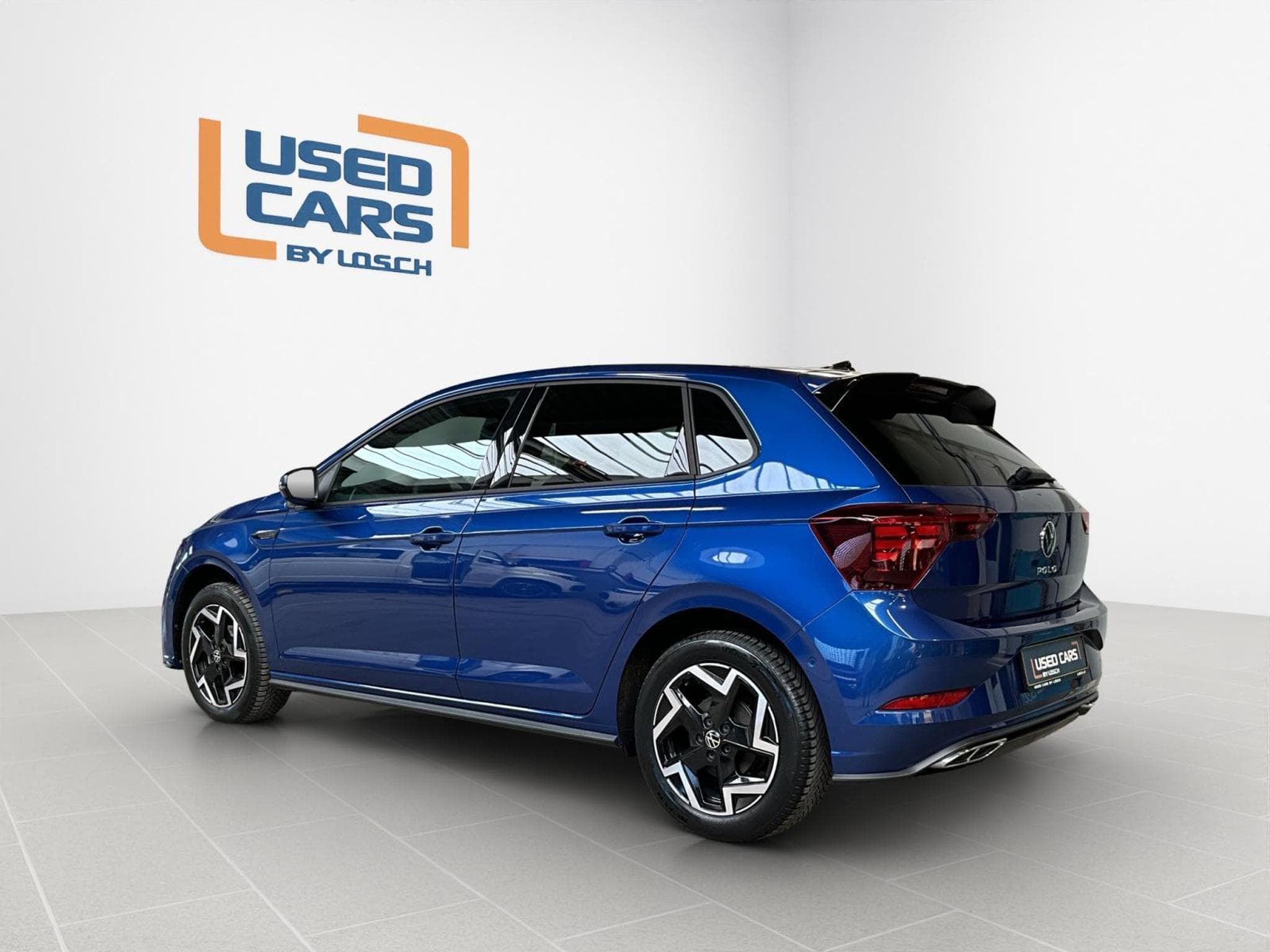 VW Polo R-Line+DSG+Park&Comf.+IQ-Drive (2025) - Photo 5