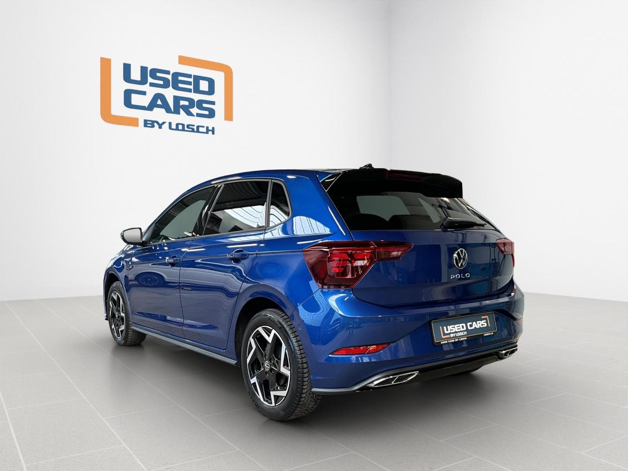 VW Polo R-Line+DSG+Park&Comf.+IQ-Drive (2025) - Photo 6