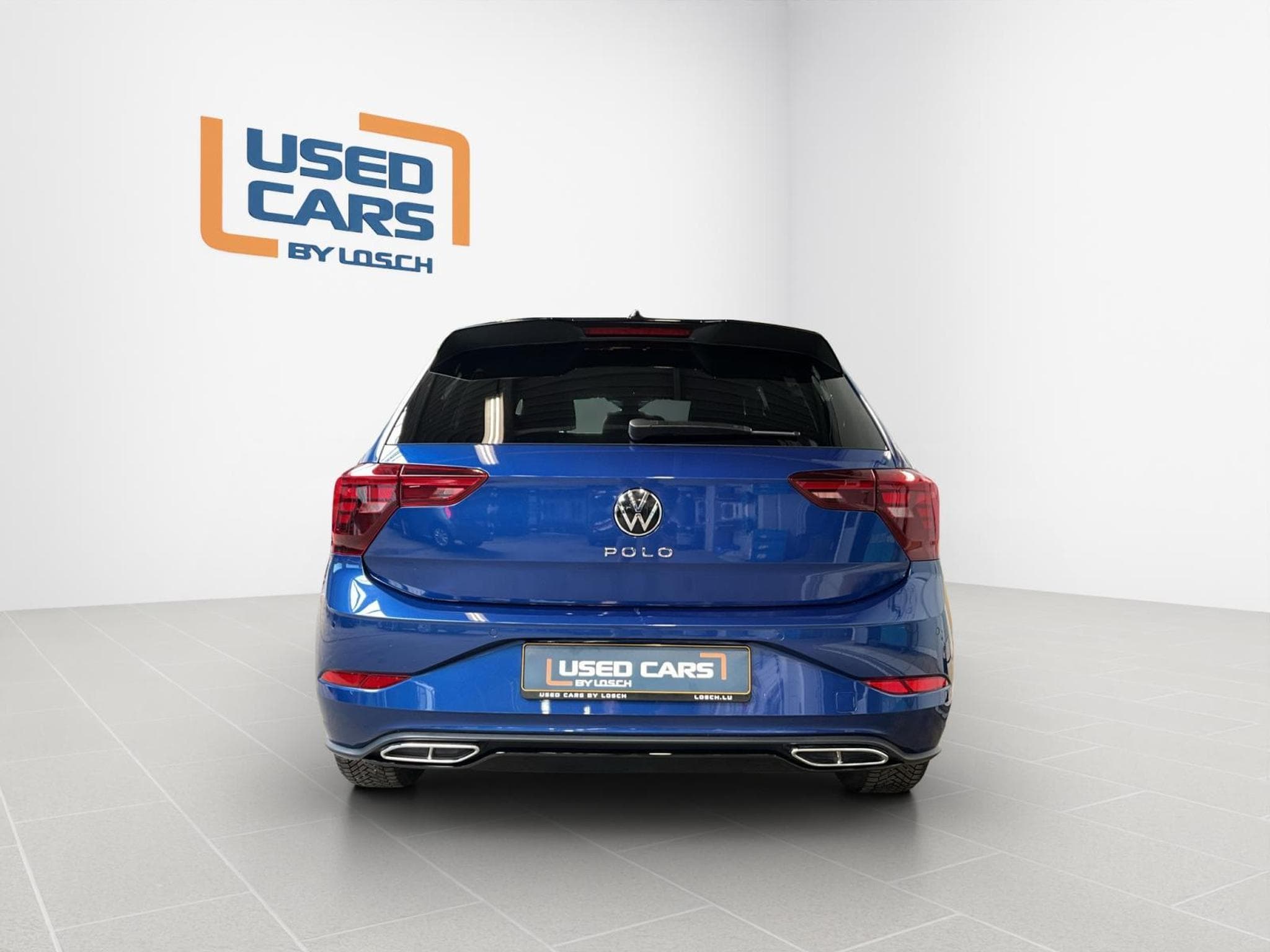 VW Polo R-Line+DSG+Park&Comf.+IQ-Drive (2025) - Photo 7