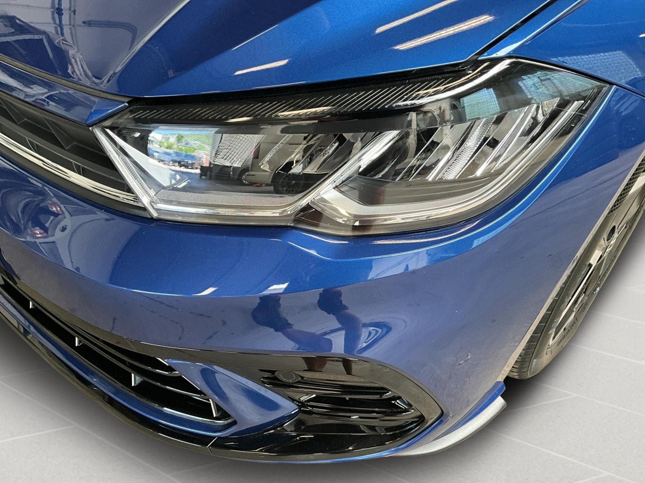 VW Polo R-Line+DSG+Park&Comf.+IQ-Drive (2025) - Photo 9