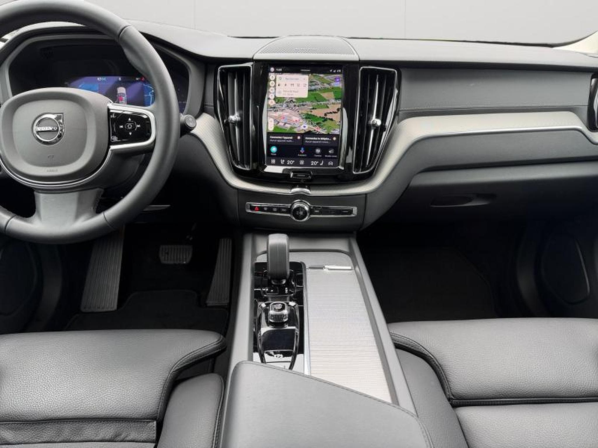 Volvo XC60 T8 Ultra Bright / Hybride (2024) - Photo 11