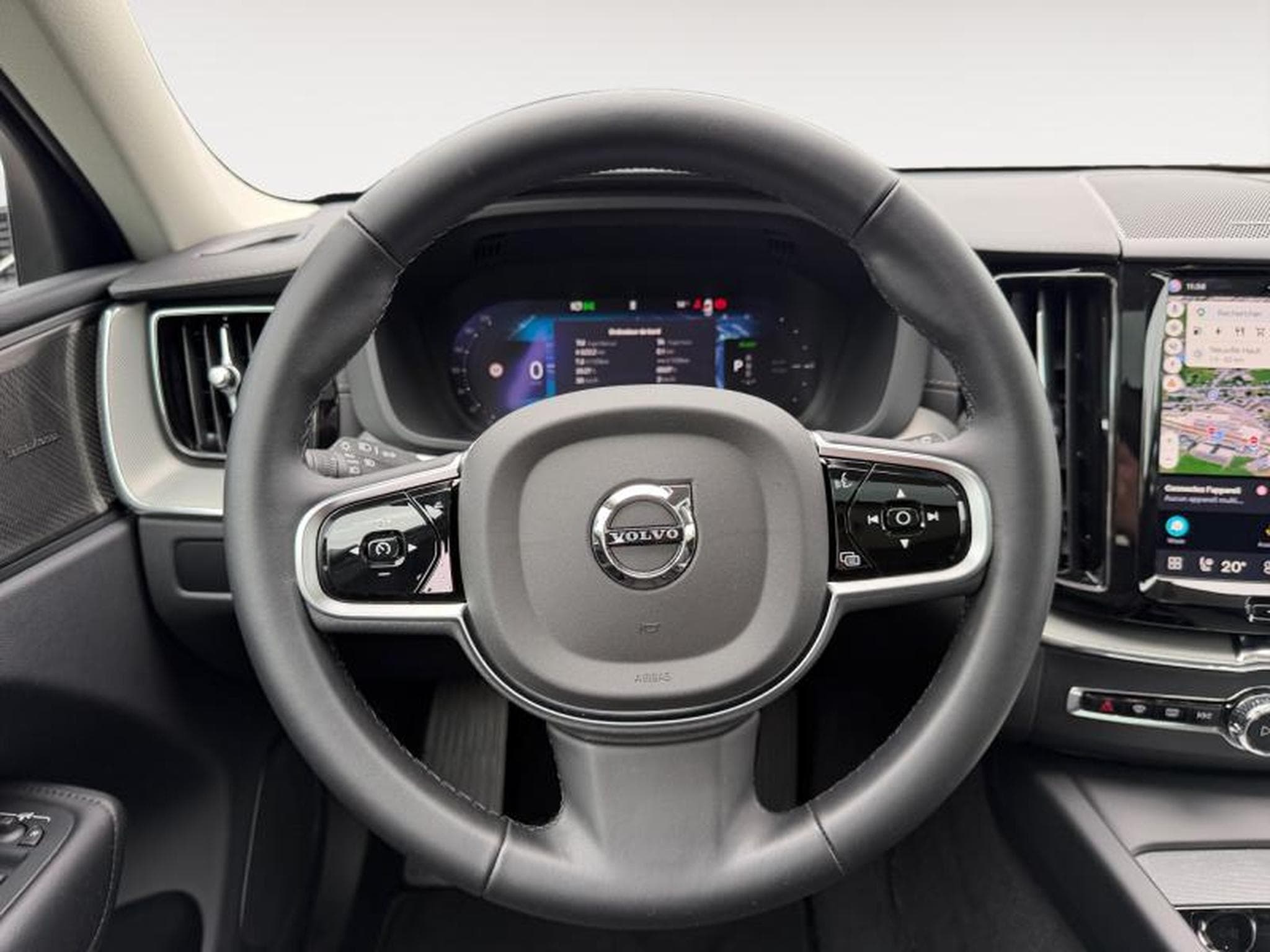 Volvo XC60 T8 Ultra Bright / Hybride (2024) - Photo 12