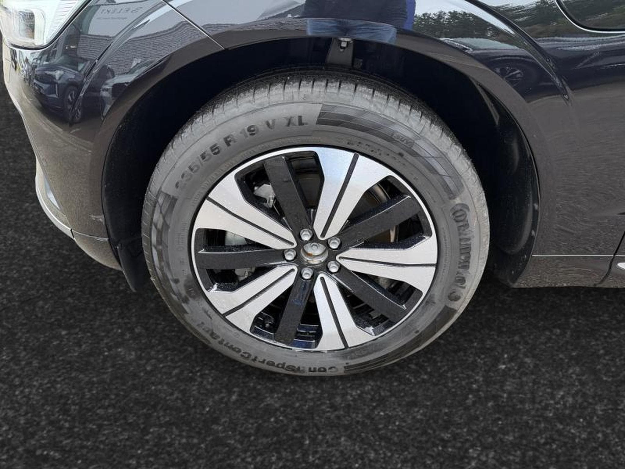 Volvo XC60 T8 Ultra Bright / Hybride (2024) - Photo 14
