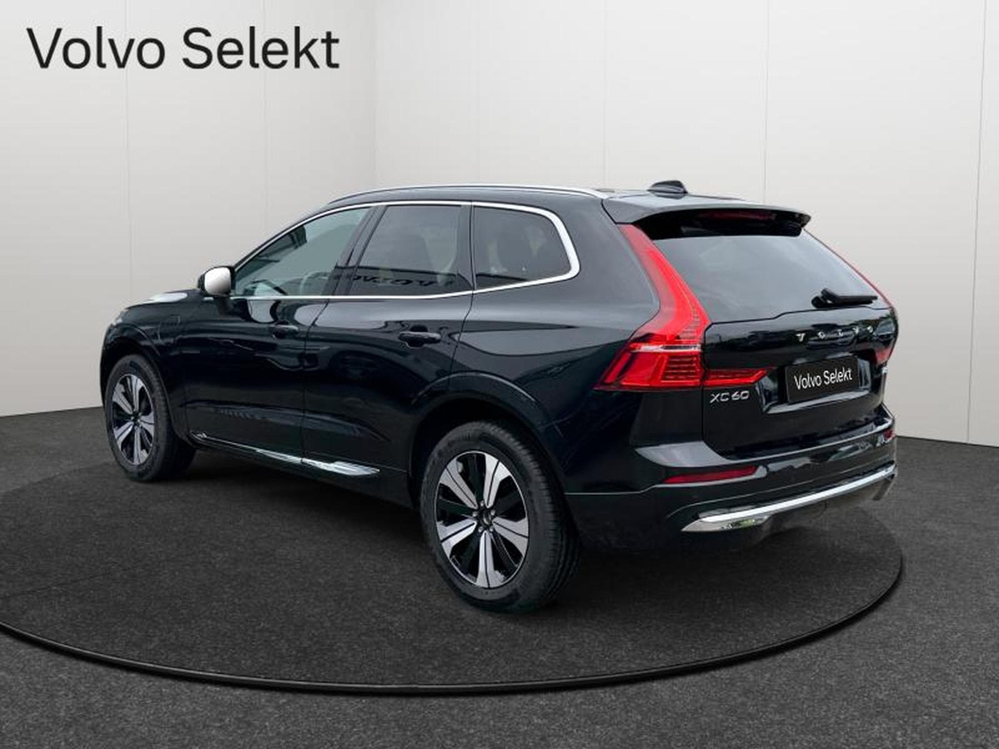 Volvo XC60 T8 Ultra Bright / Hybride (2024) - Photo 3