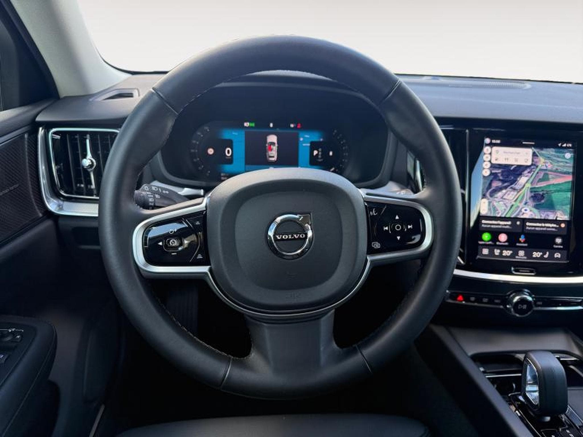 Volvo V60 B4 Plus Dark / Essence (2025) - Photo 12