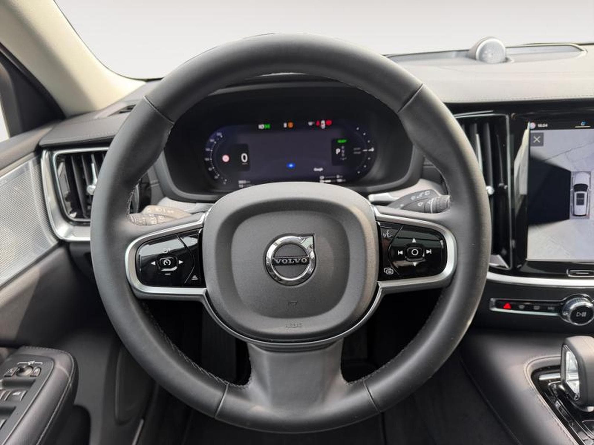 Volvo V60 T6 Ultra Dark / Hybride (2024) - Photo 11