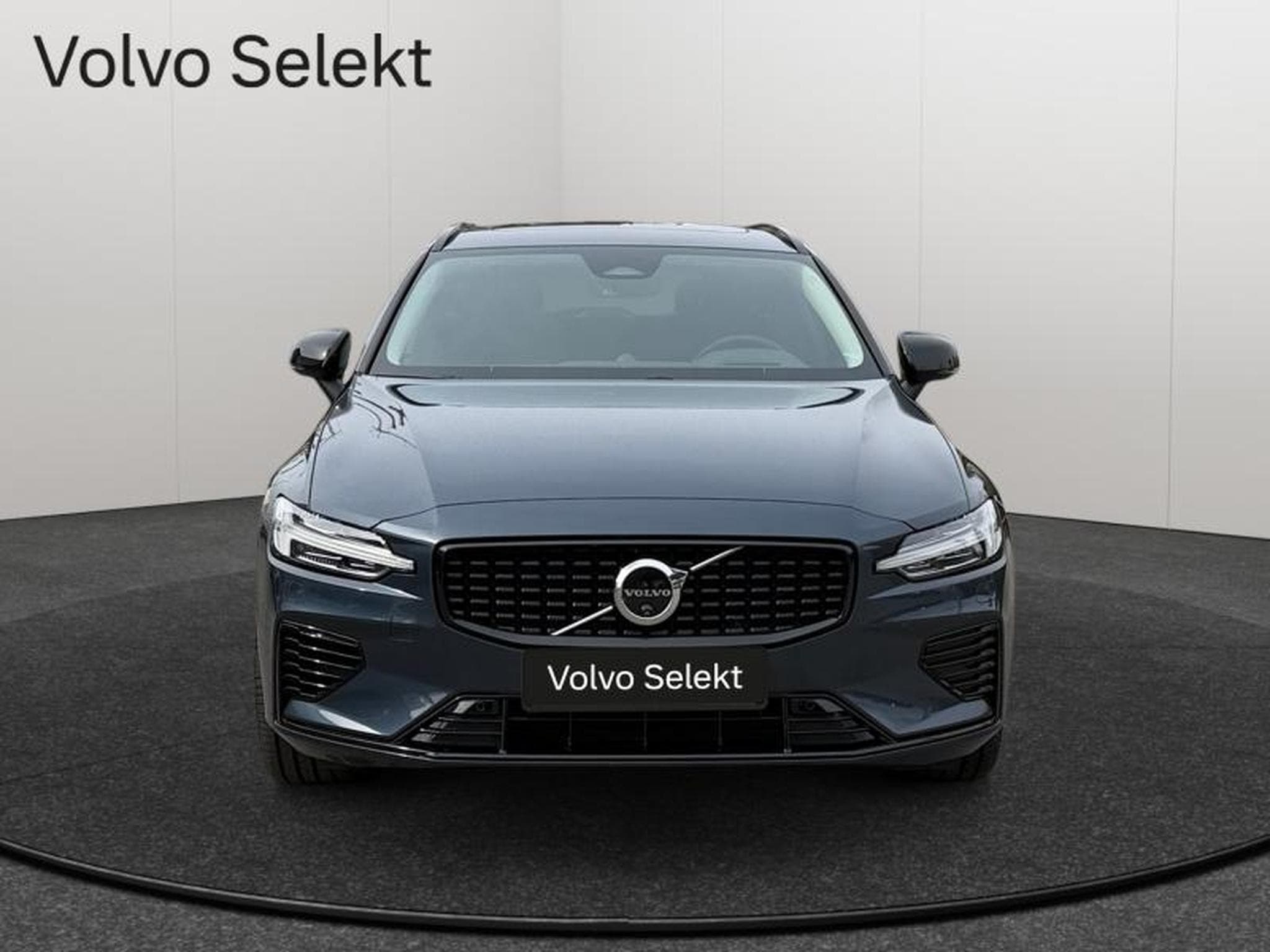 Volvo V60 T6 Ultra Dark / Hybride (2024) - Photo 14