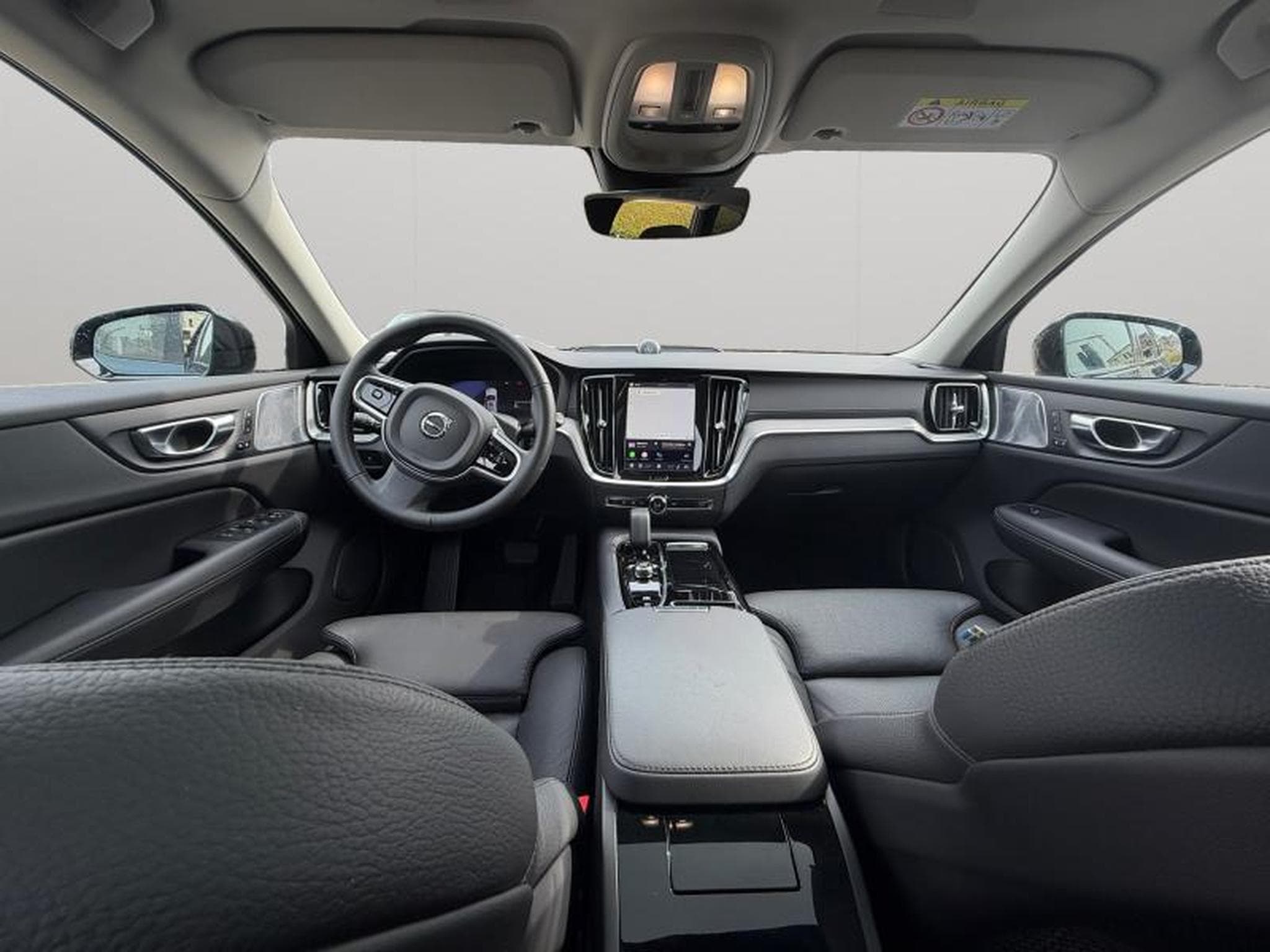 Volvo V60 T6 Ultra Dark / Hybride (2024) - Photo 3