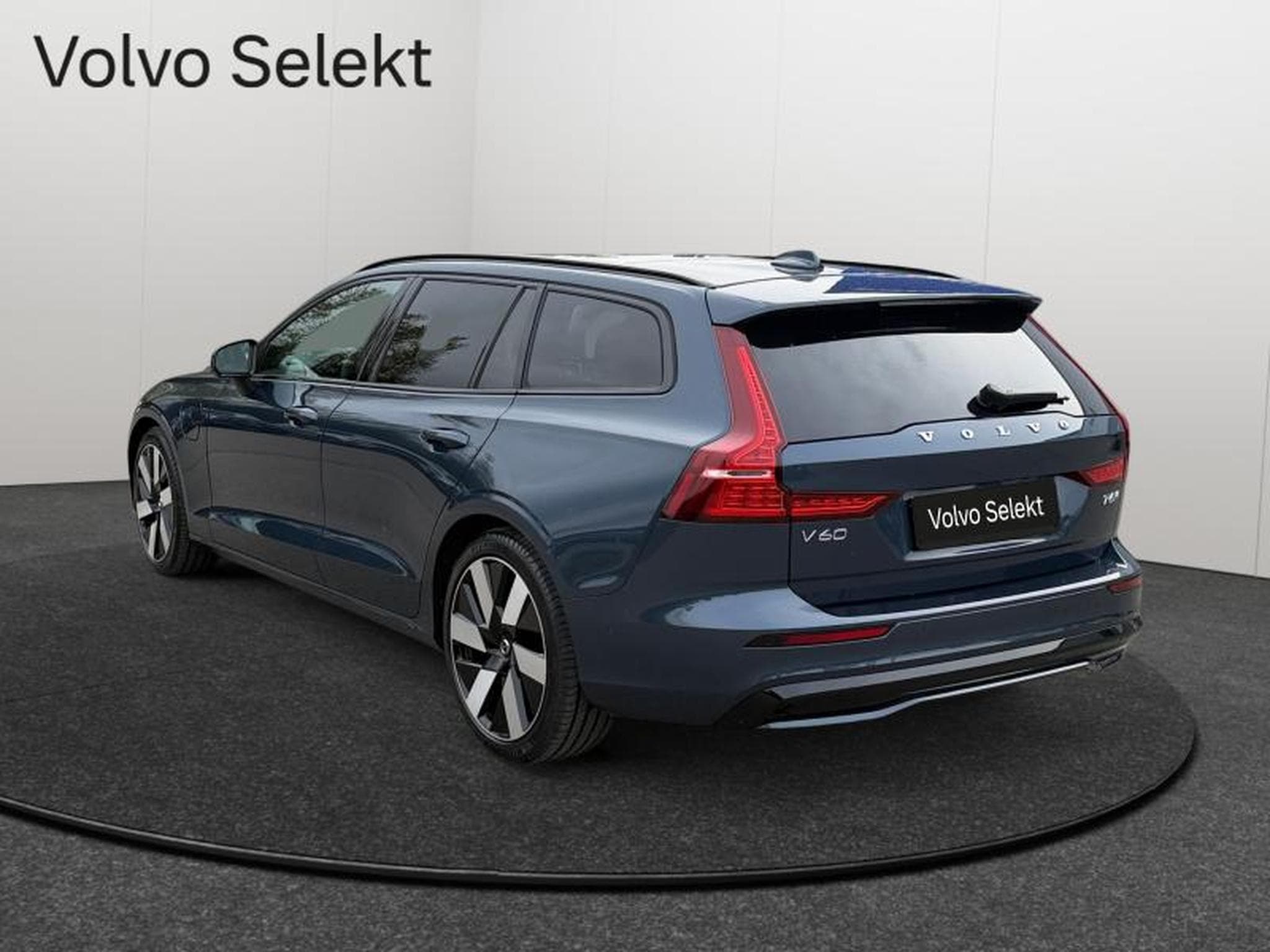 Volvo V60 T6 Ultra Dark / Hybride (2024) - Photo 5