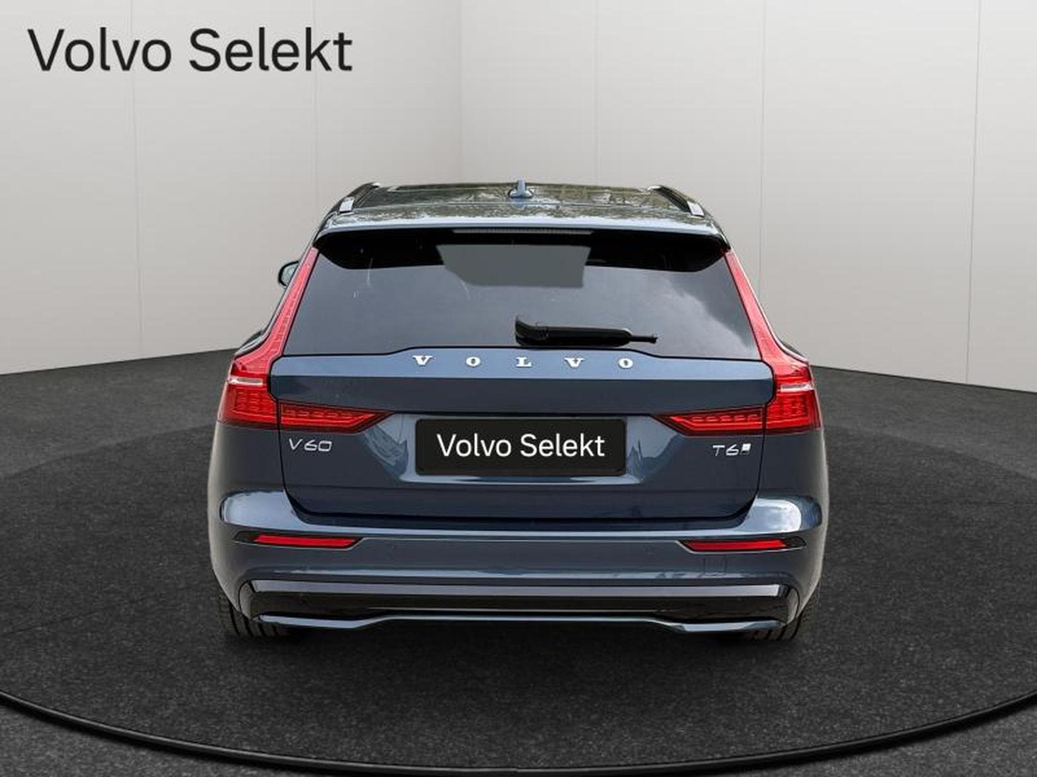 Volvo V60 T6 Ultra Dark / Hybride (2024) - Photo 6