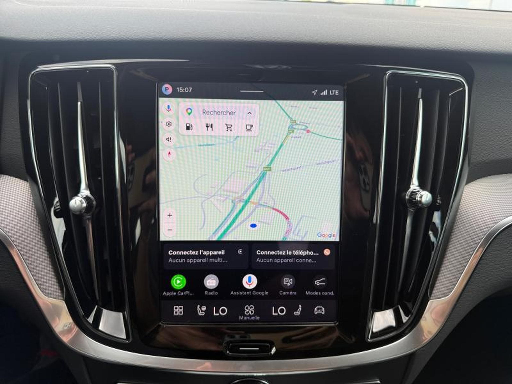Volvo V60 B4 Core / Essence (2025) - Photo 16