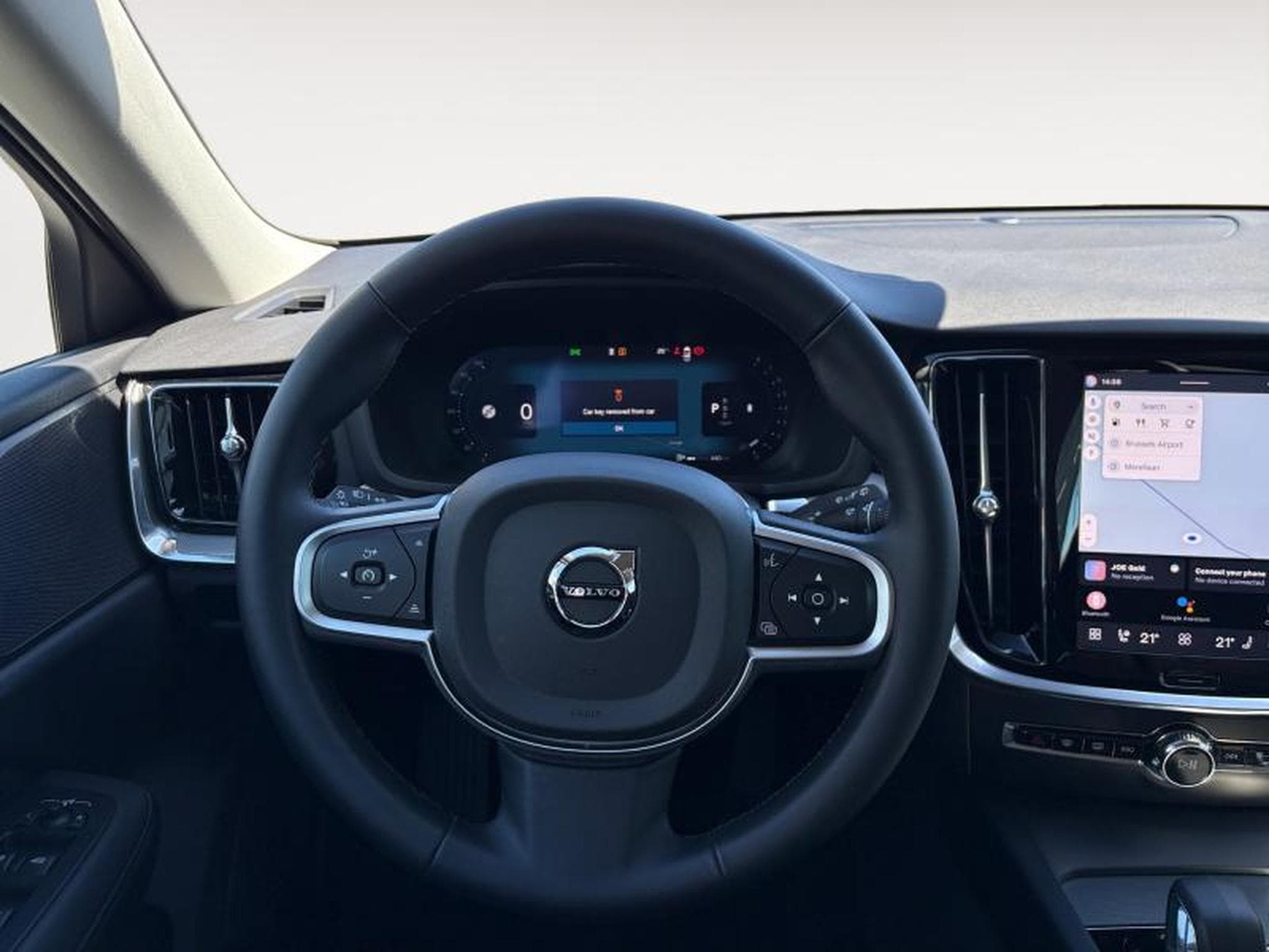 Volvo V60 B4 Core / Essence (2025) - Photo 12