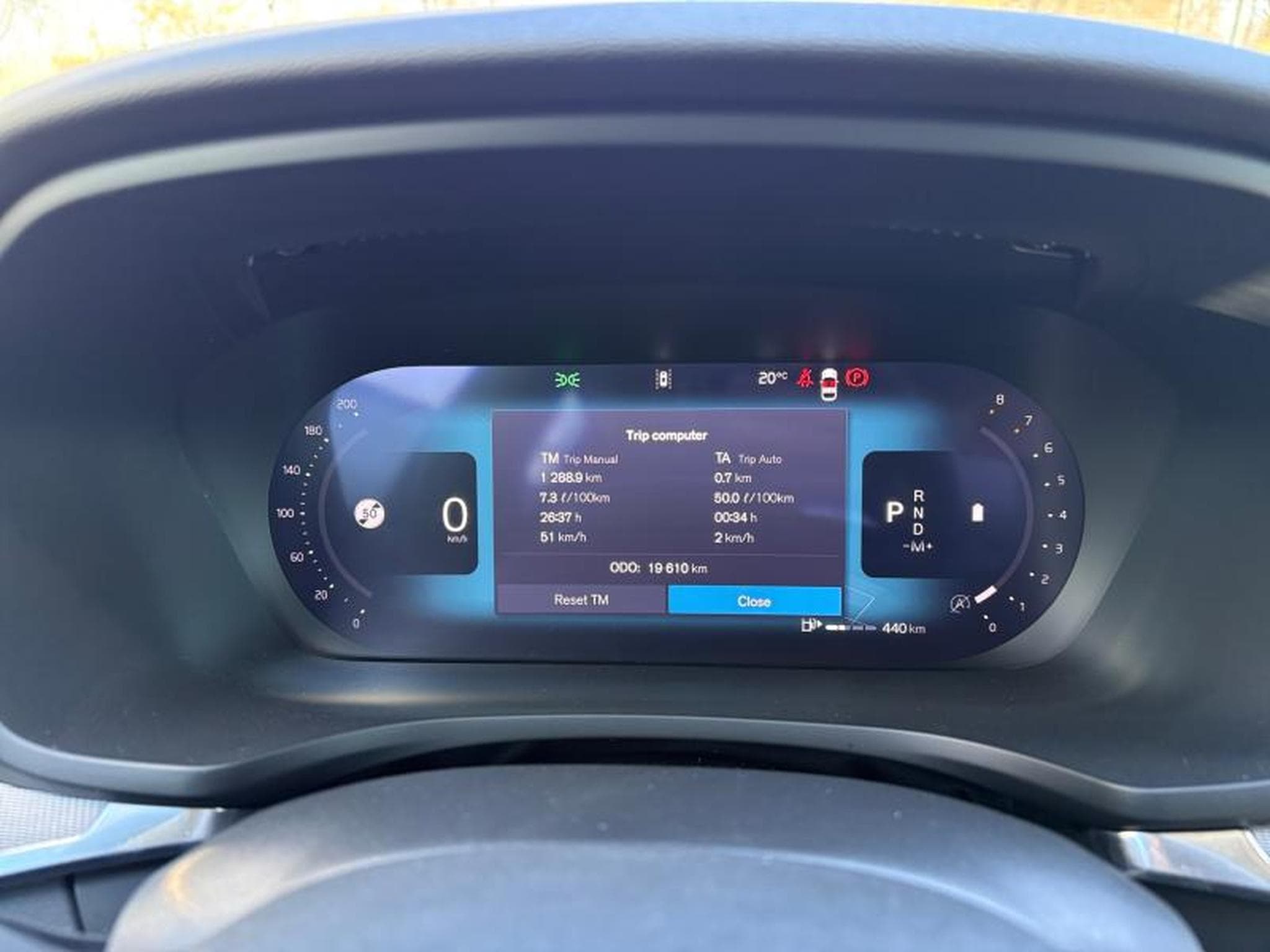 Volvo V60 B4 Core / Essence (2025) - Photo 18