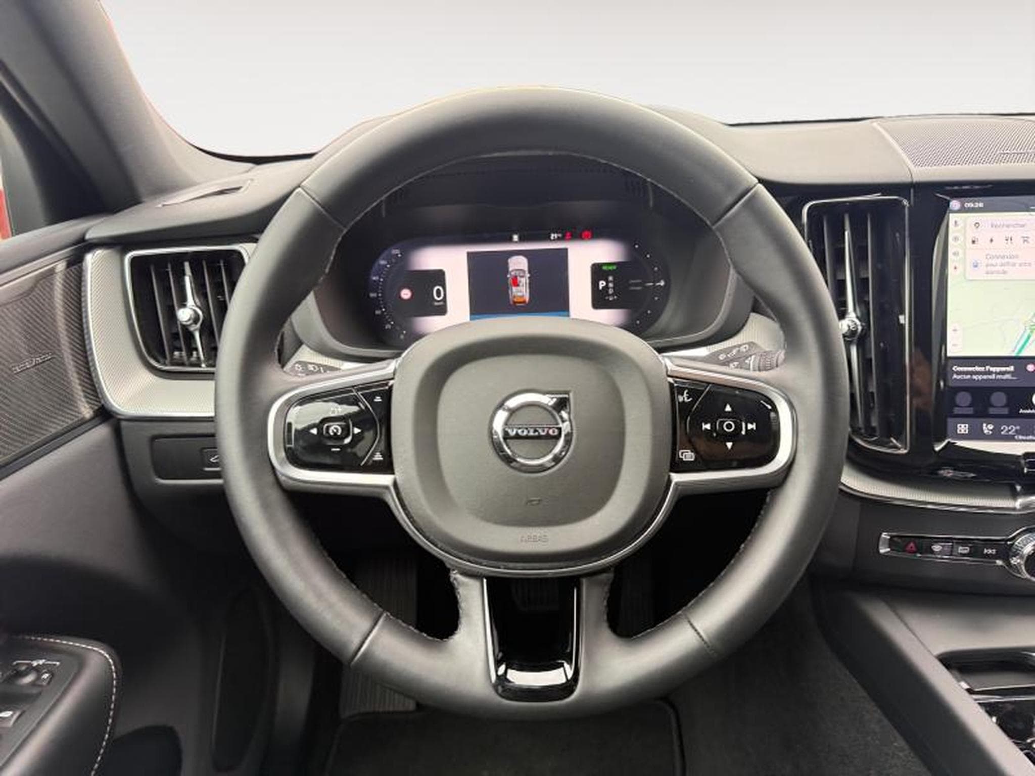 Volvo XC60 T6 Plus Dark / Hybride (2025) - Photo 12