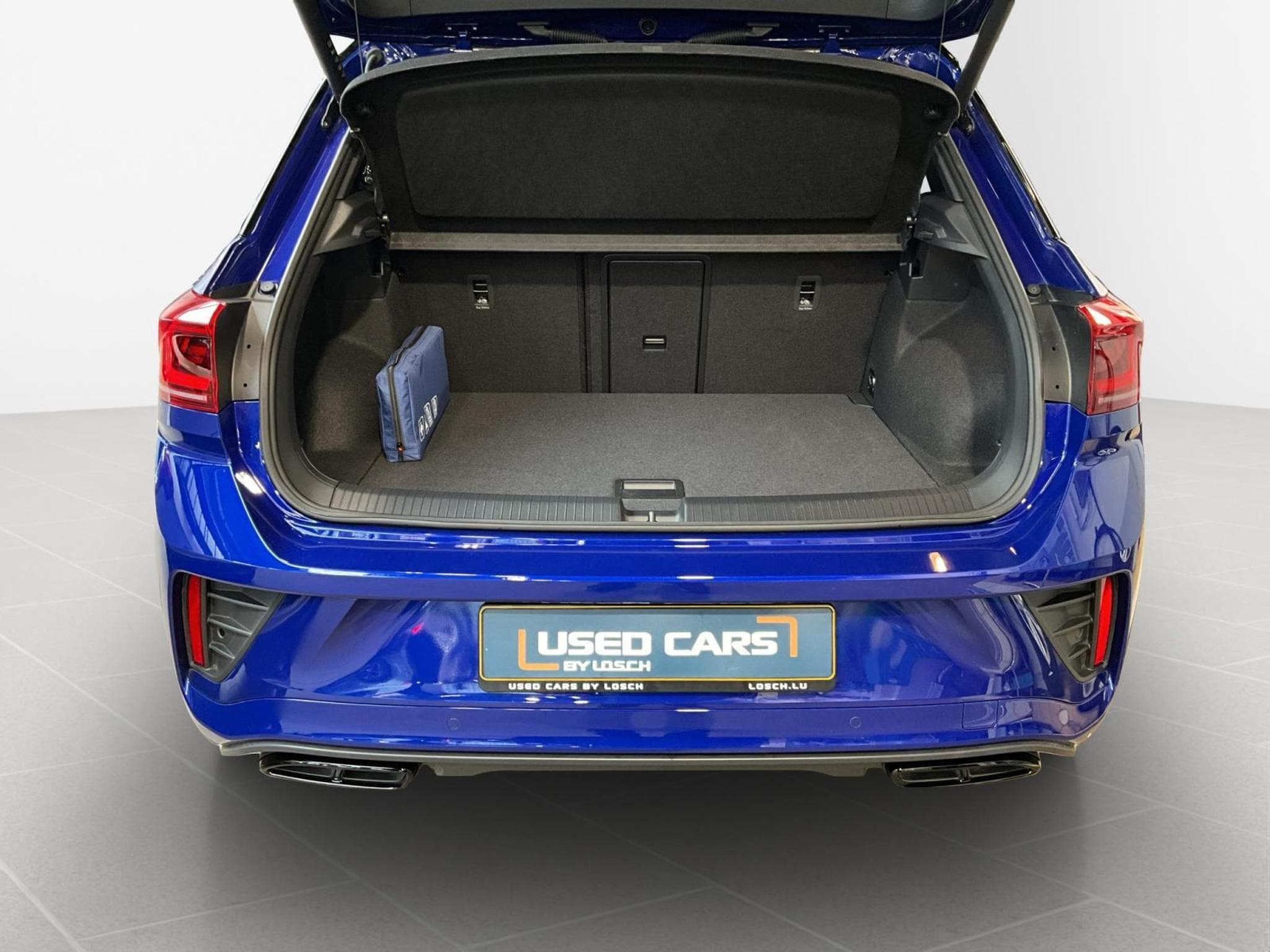 VW T-Roc R-Line+DSG+Black-Style+Matrix-LED+IQ-Drive (2025) - Photo 21