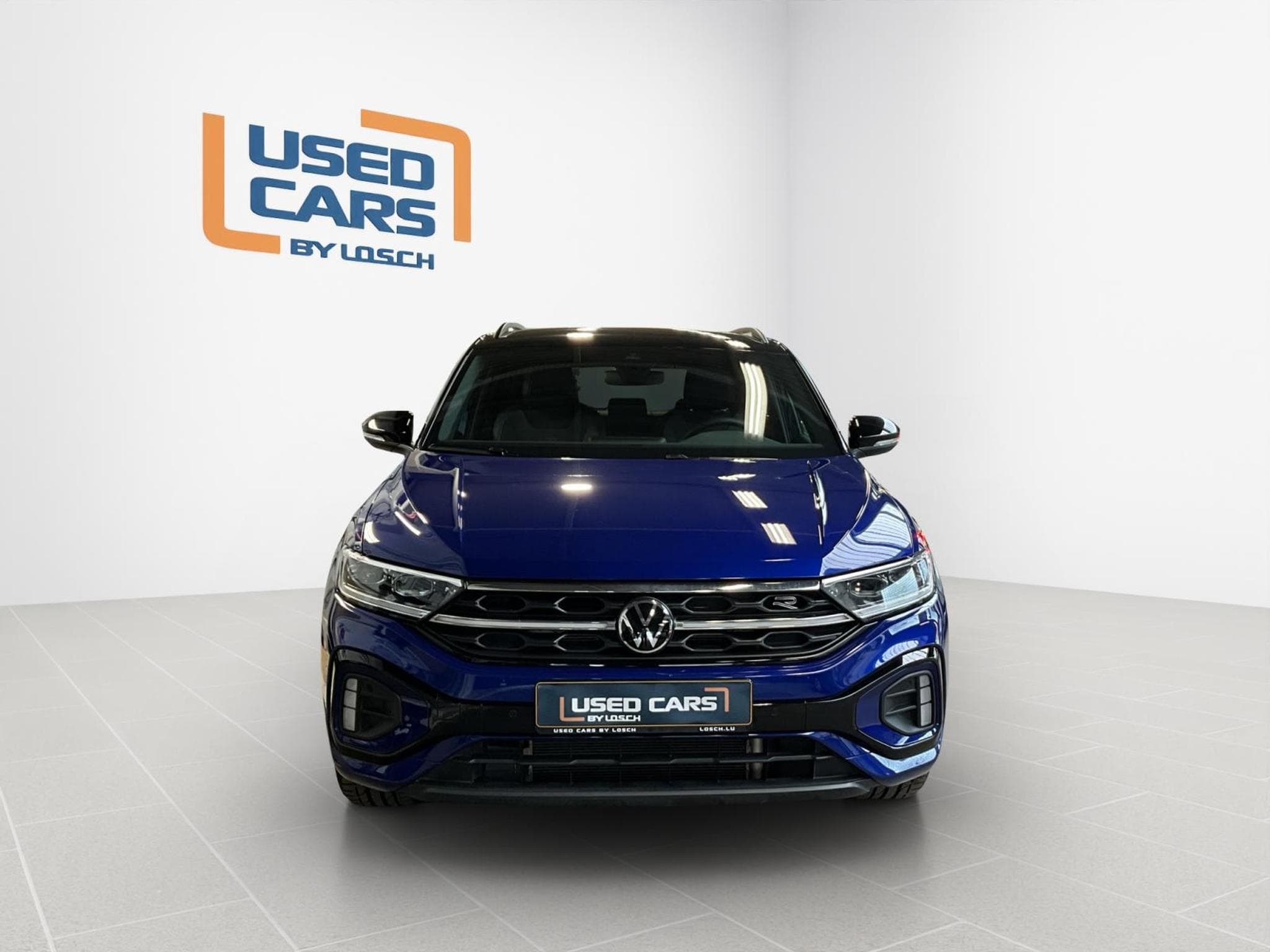 VW T-Roc R-Line+DSG+Black-Style+Matrix-LED+IQ-Drive (2025) - Photo 3