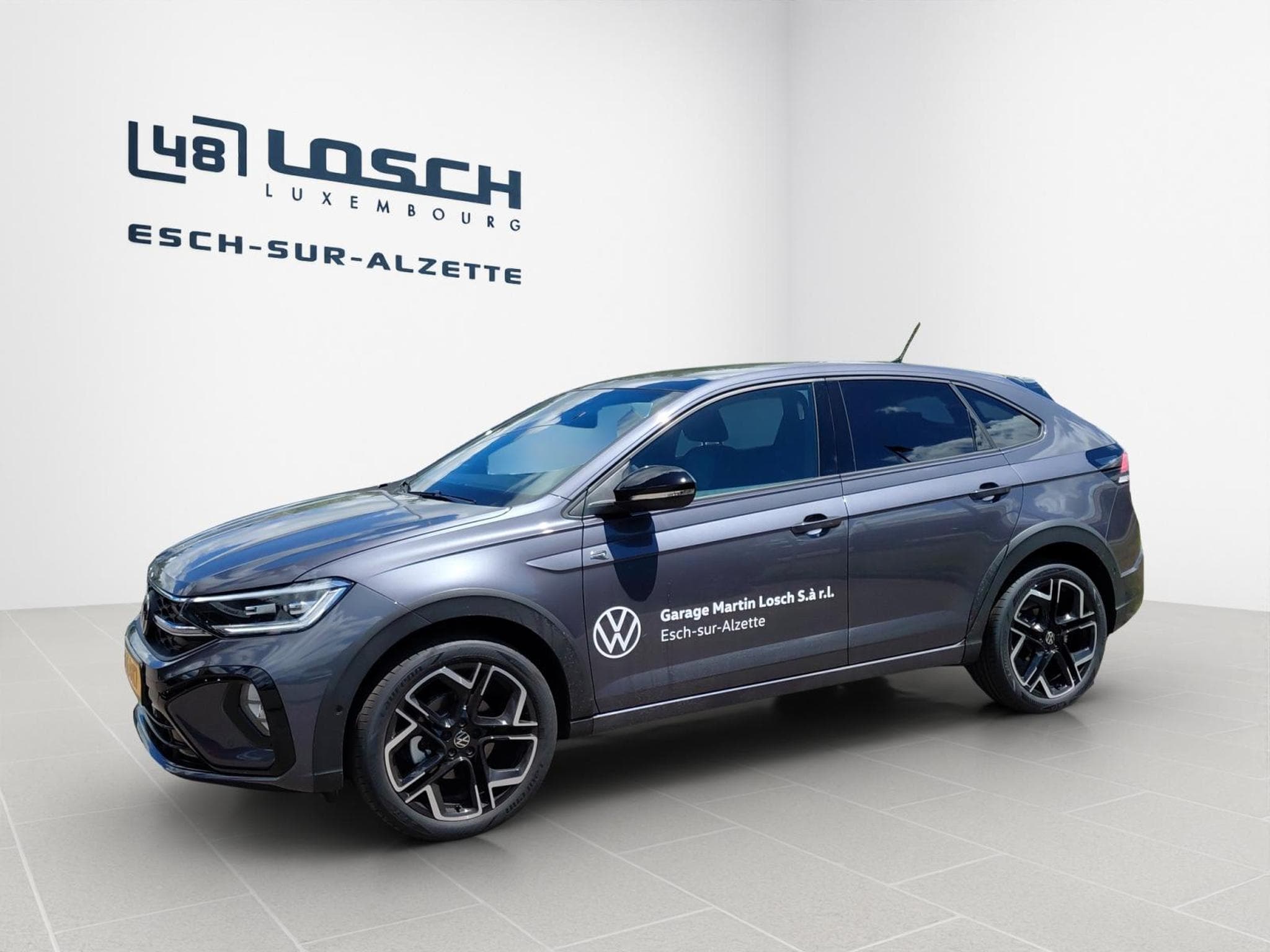VW Taigo R-Line (2026) - Photo 2