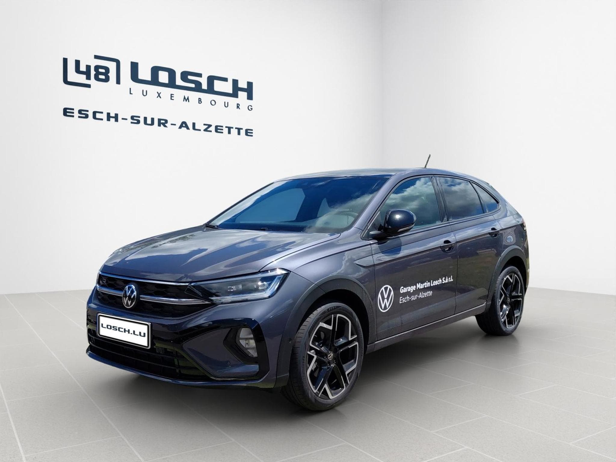 VW Taigo R-Line (2026) - Photo 3