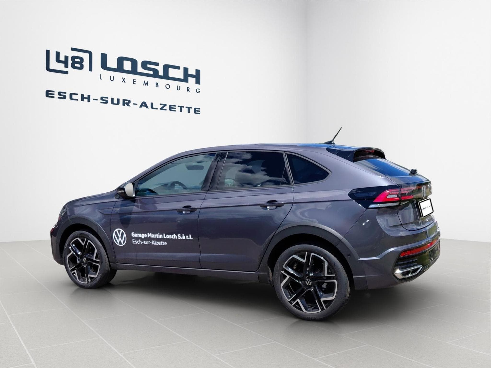 VW Taigo R-Line (2026) - Photo 4
