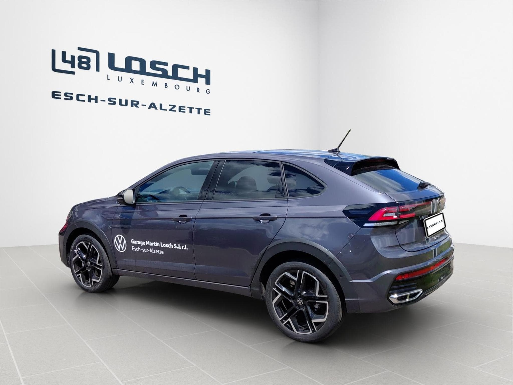 VW Taigo R-Line (2026) - Photo 6