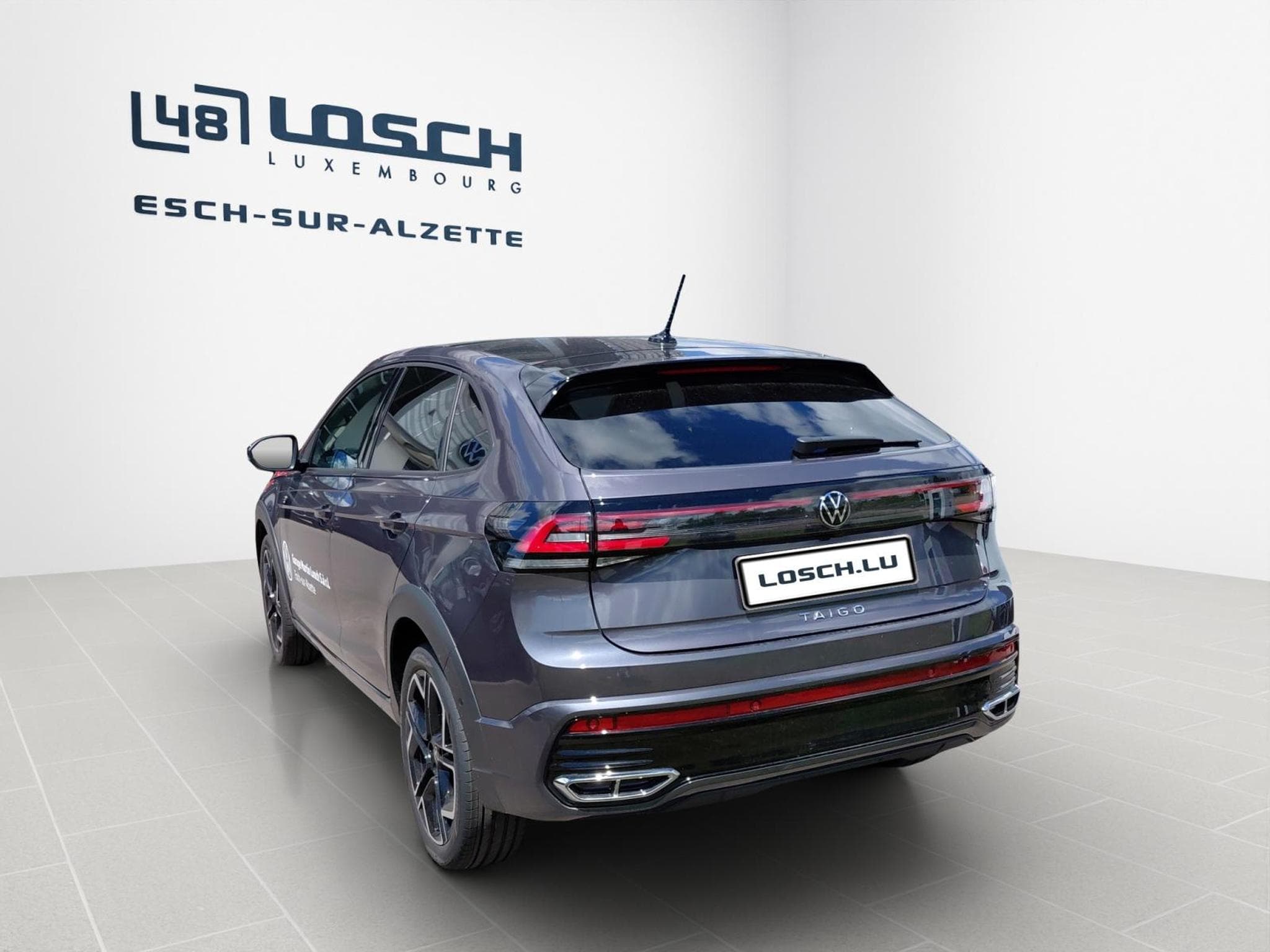 VW Taigo R-Line (2026) - Photo 8