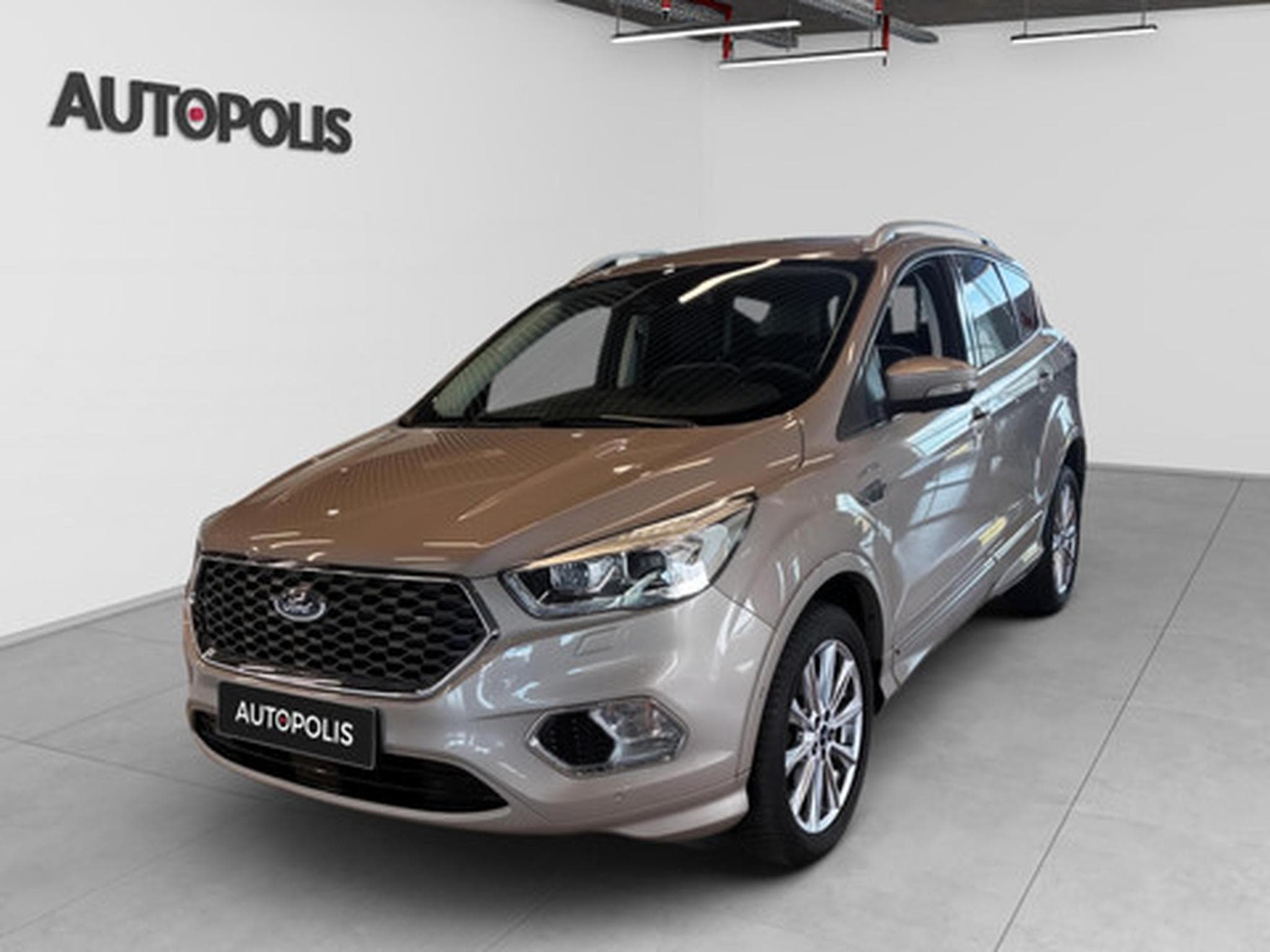 Ford Kuga 1.5i EcoB. 4x4 134kW Aut. Vignale (2018) - Photo 17