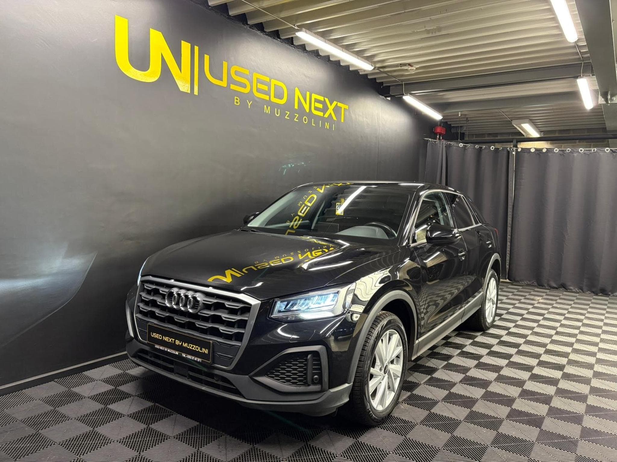 Audi Q2 Audi Q2 Advanced 150 cv S-Tronic CAMERA/GPS/HAYON ELEC (2022) - Photo 1