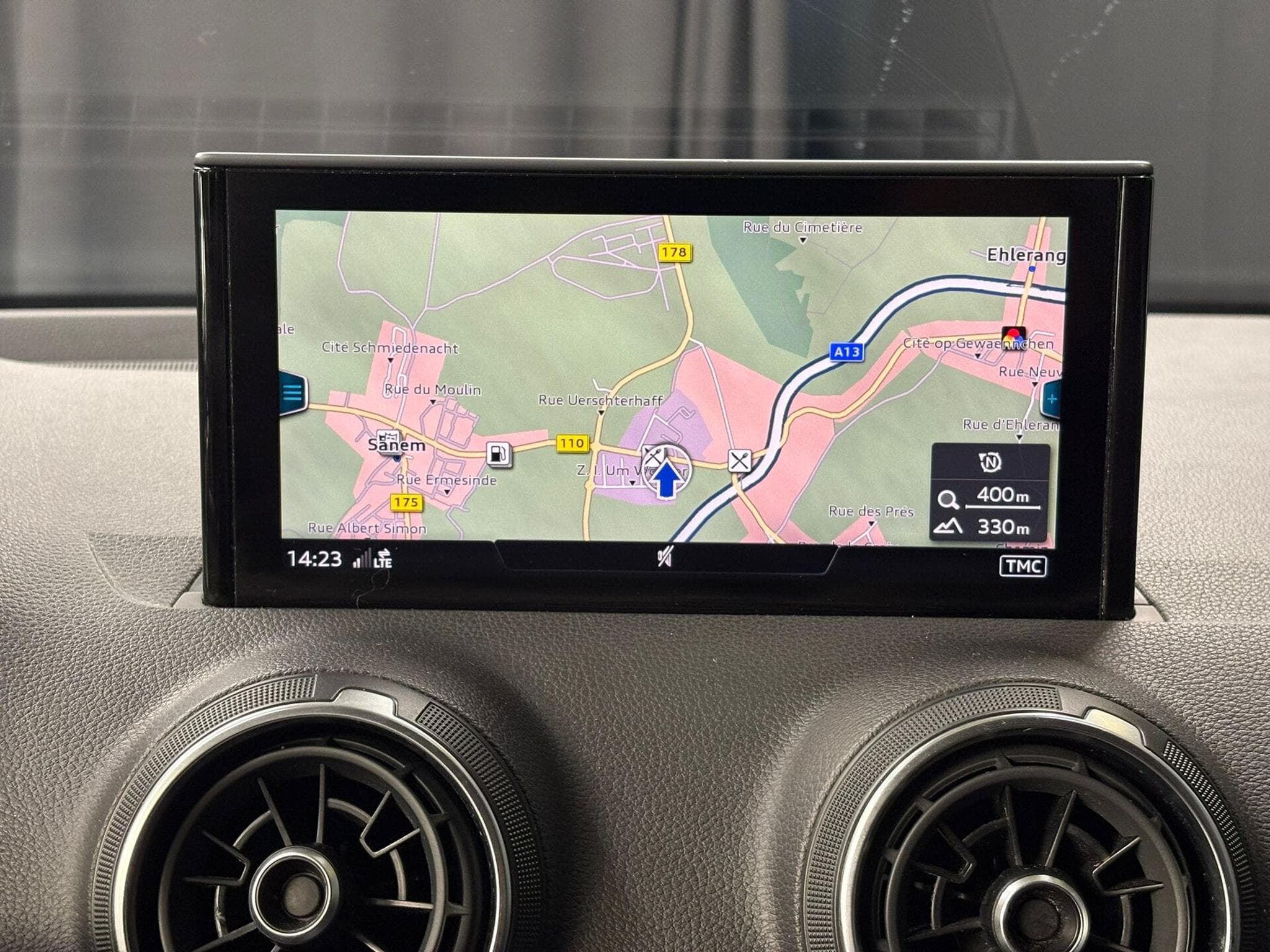 Audi Q2 Audi Q2 Advanced 150 cv S-Tronic CAMERA/GPS/HAYON ELEC (2022) - Photo 10