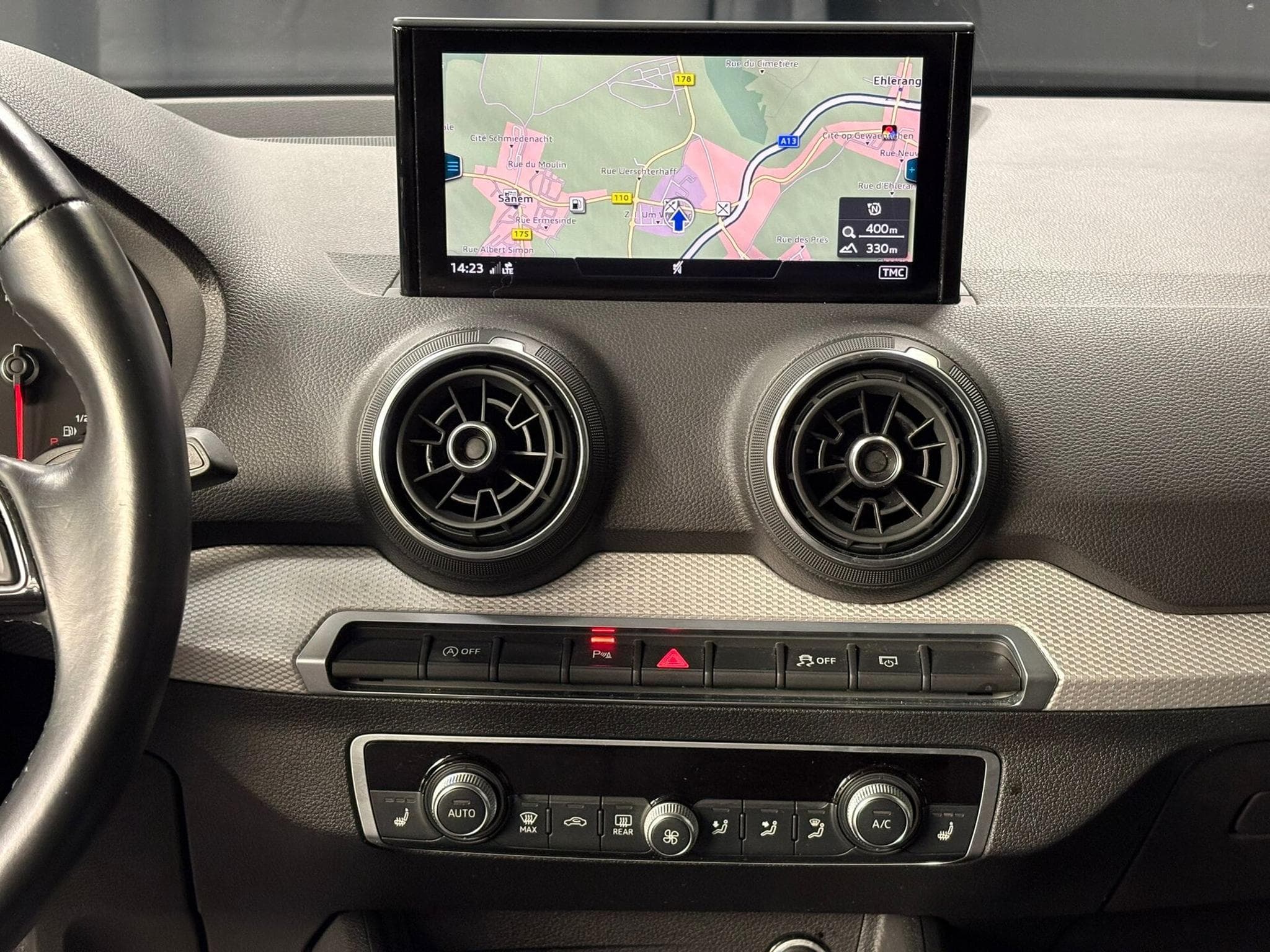 Audi Q2 Audi Q2 Advanced 150 cv S-Tronic CAMERA/GPS/HAYON ELEC (2022) - Photo 11