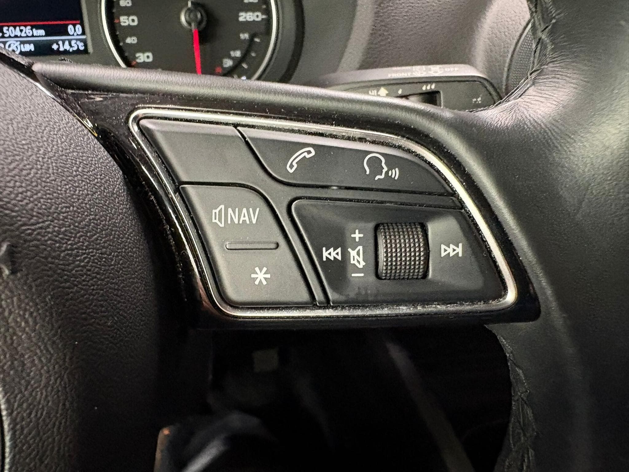 Audi Q2 Audi Q2 Advanced 150 cv S-Tronic CAMERA/GPS/HAYON ELEC (2022) - Photo 13