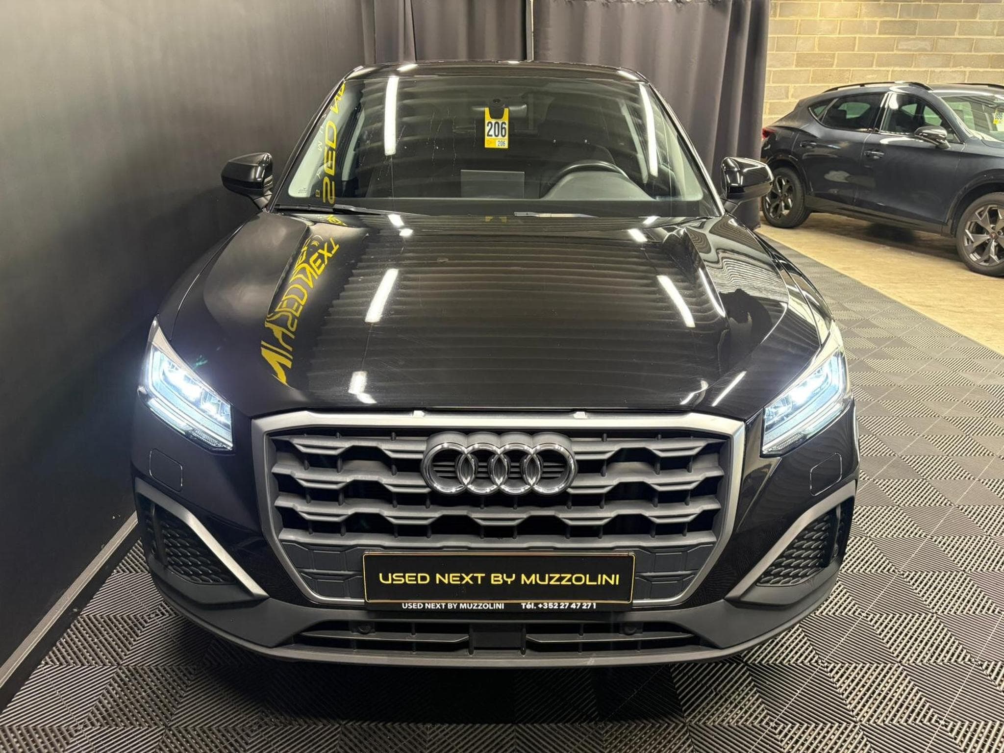 Audi Q2 Audi Q2 Advanced 150 cv S-Tronic CAMERA/GPS/HAYON ELEC (2022) - Photo 3