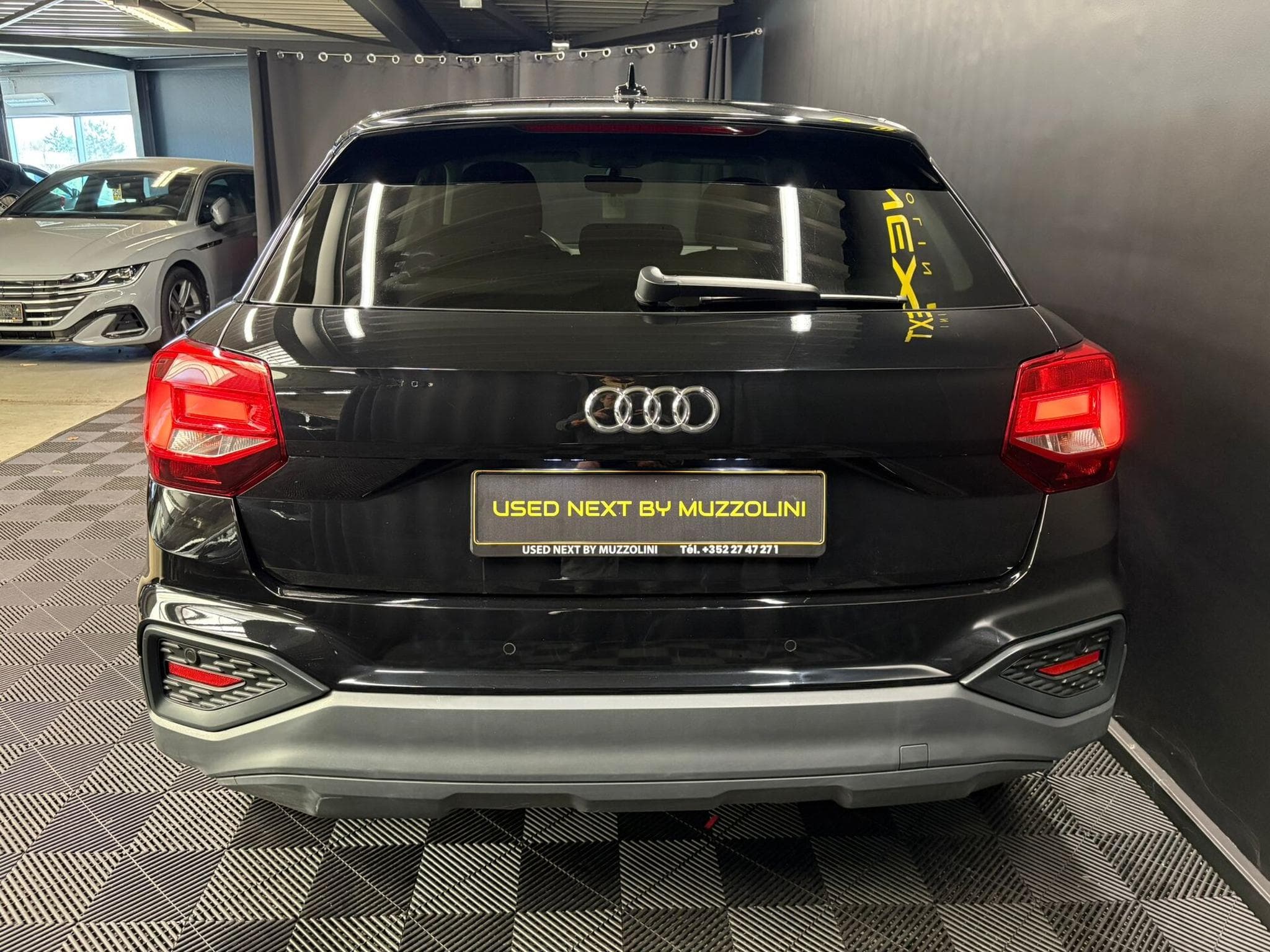 Audi Q2 Audi Q2 Advanced 150 cv S-Tronic CAMERA/GPS/HAYON ELEC (2022) - Photo 4