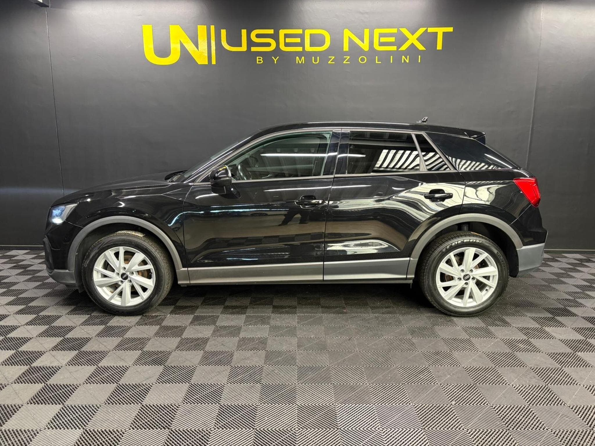 Audi Q2 Audi Q2 Advanced 150 cv S-Tronic CAMERA/GPS/HAYON ELEC (2022) - Photo 5