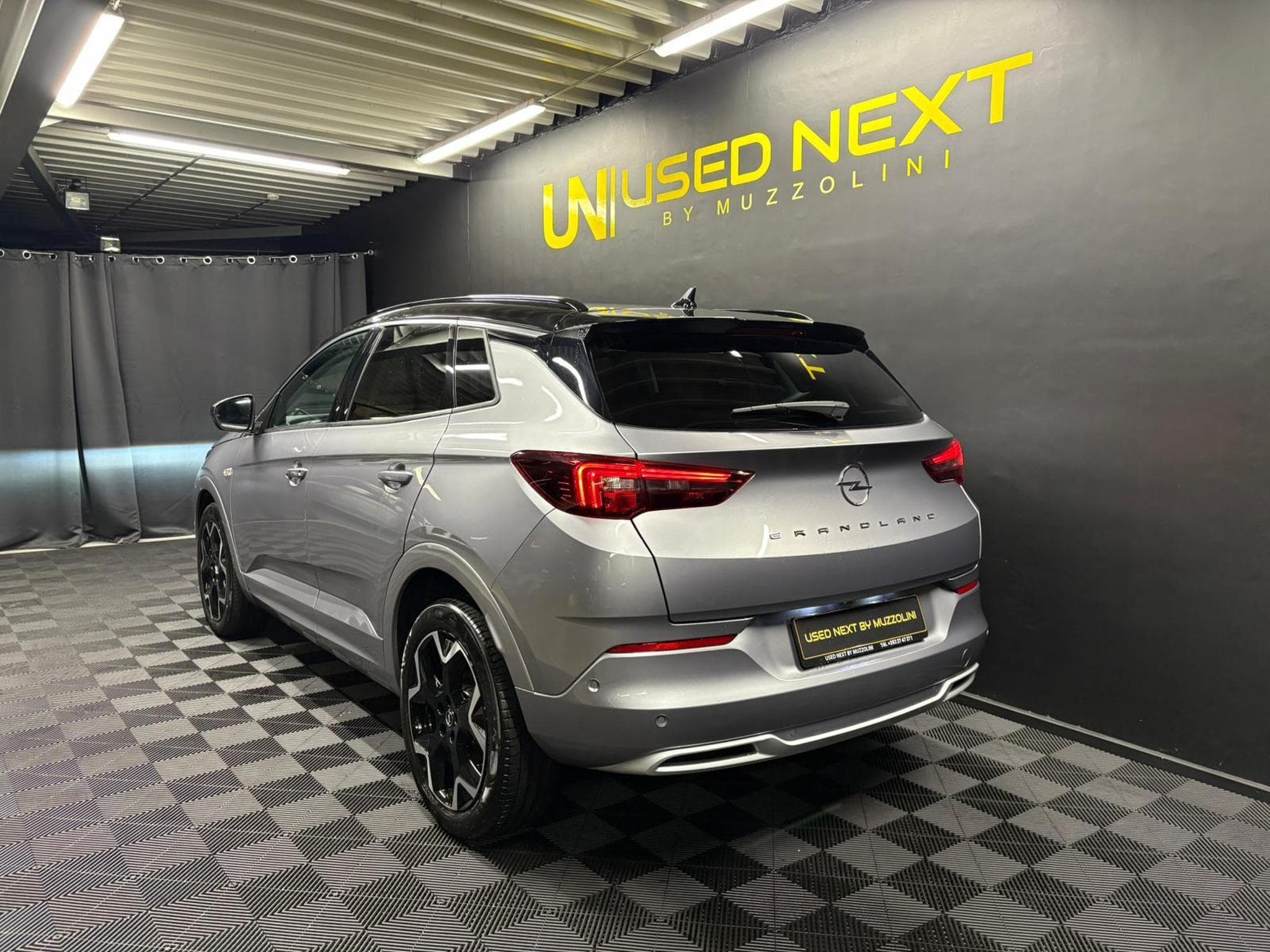 Opel Grandland ULTIMATE 1.5 DIESEL 130 EAT8 (2024) - Photo 5