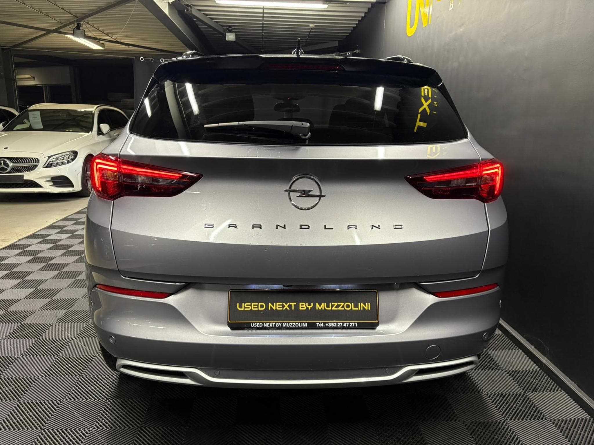 Opel Grandland ULTIMATE 1.5 DIESEL 130 EAT8 (2024) - Photo 6