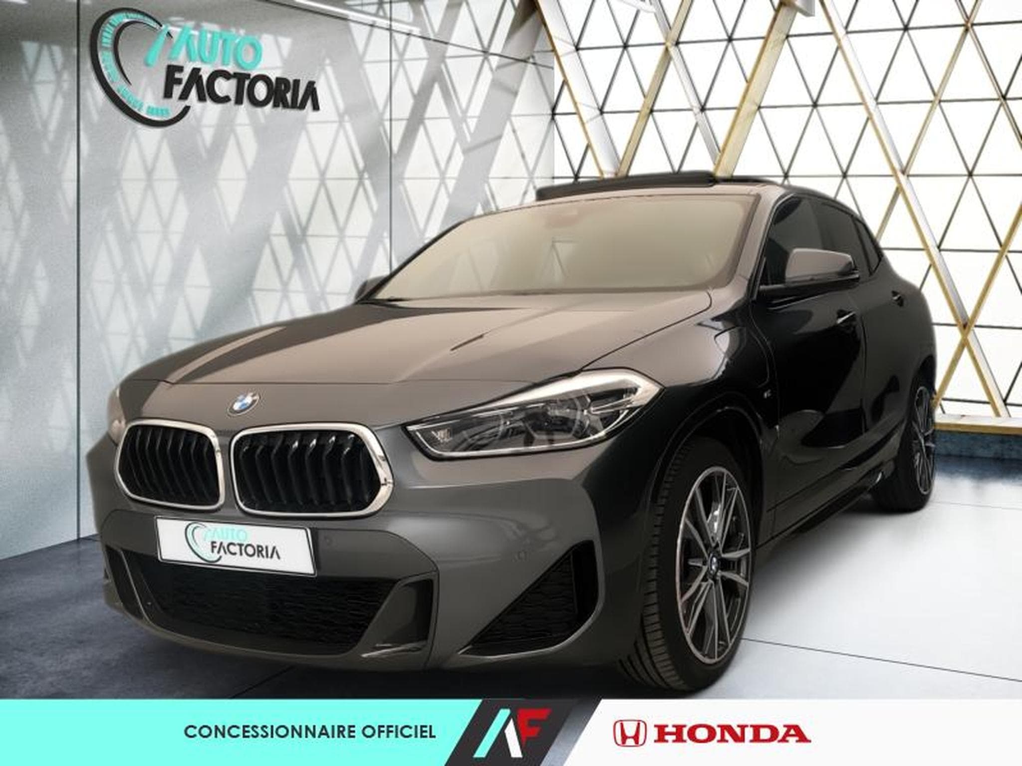 BMW X2 -52% xDrive25eA 220ch M Sport Euro6d-T 6cv (2021) - Photo 1