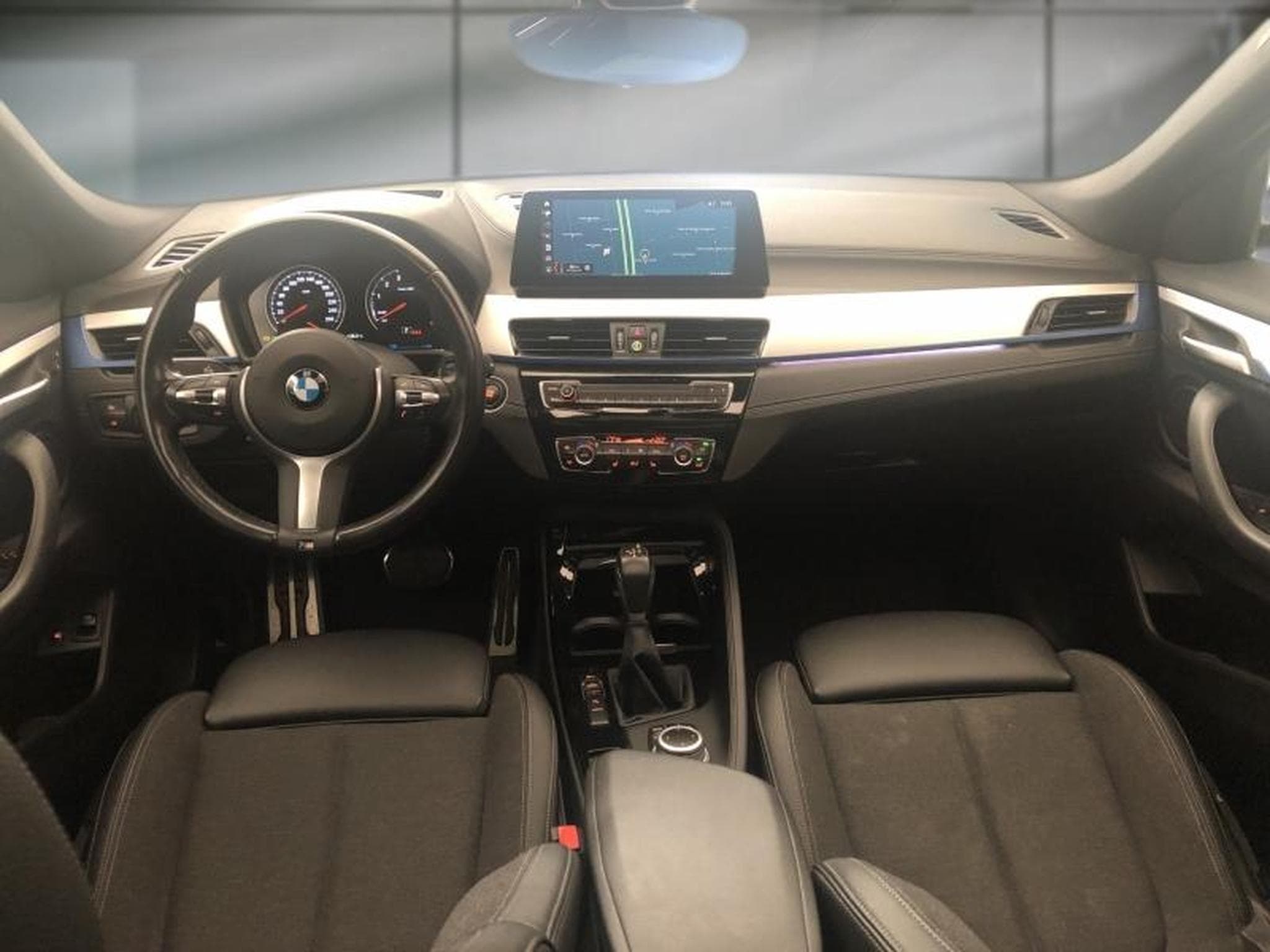 BMW X2 -52% xDrive25eA 220ch M Sport Euro6d-T 6cv (2021) - Photo 10