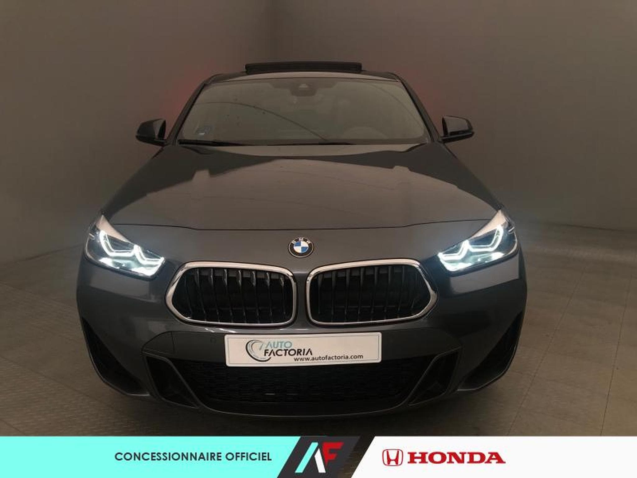 BMW X2 -52% xDrive25eA 220ch M Sport Euro6d-T 6cv (2021) - Photo 8