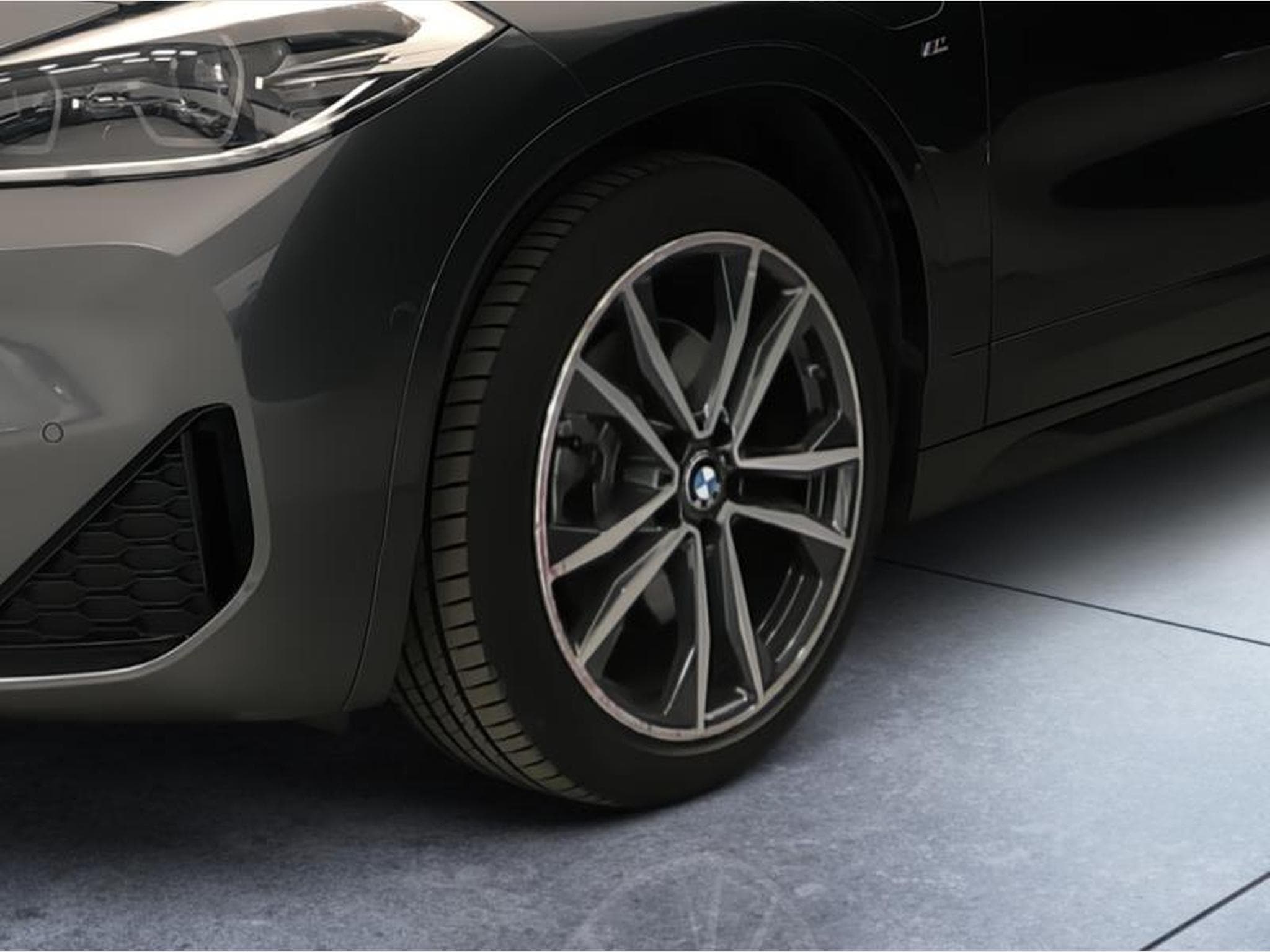 BMW X2 -52% xDrive25eA 220ch M Sport Euro6d-T 6cv (2021) - Photo 9