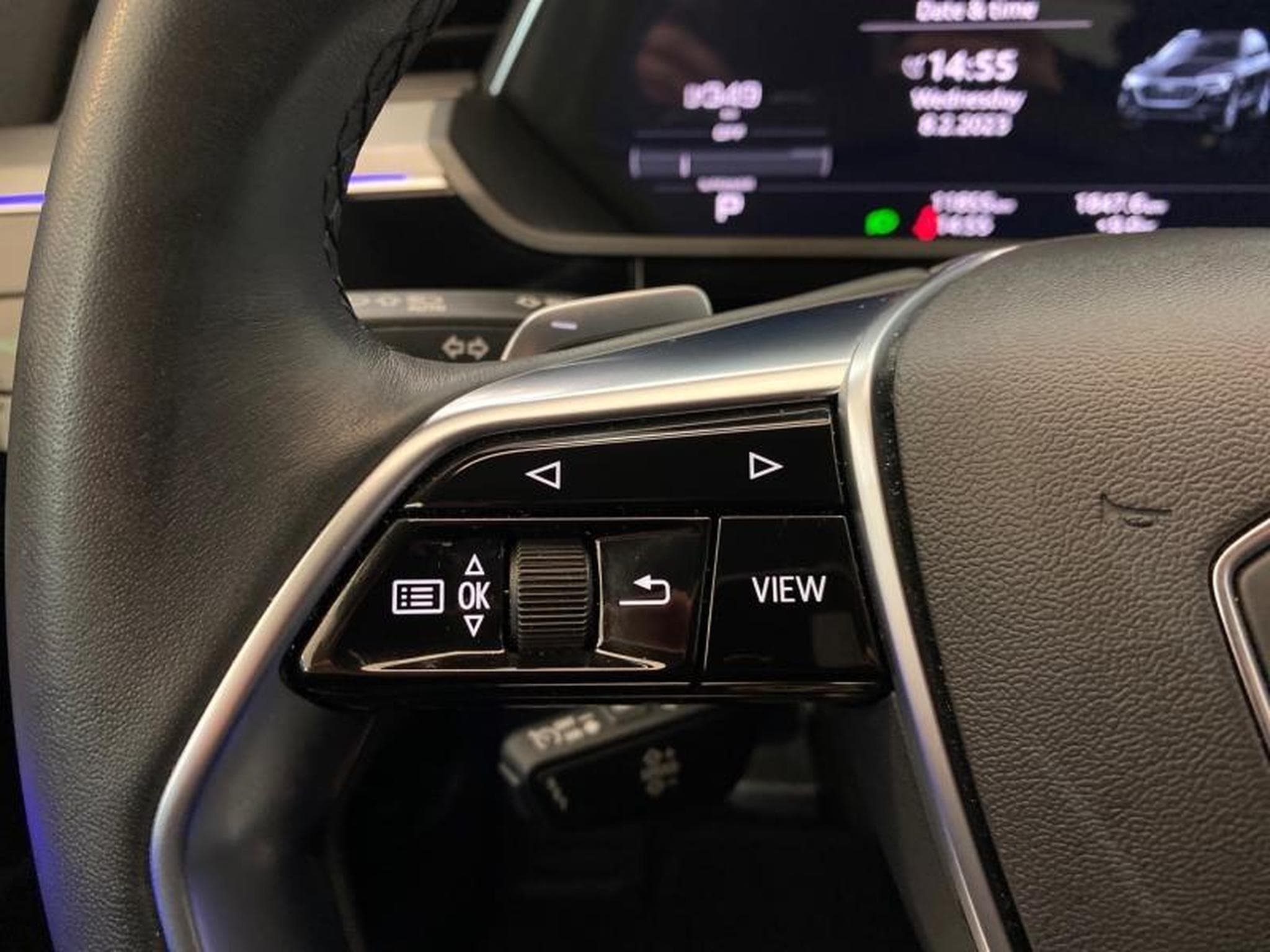Audi e-tron -57% 55 408ch e-quattro (2021) - Photo 15