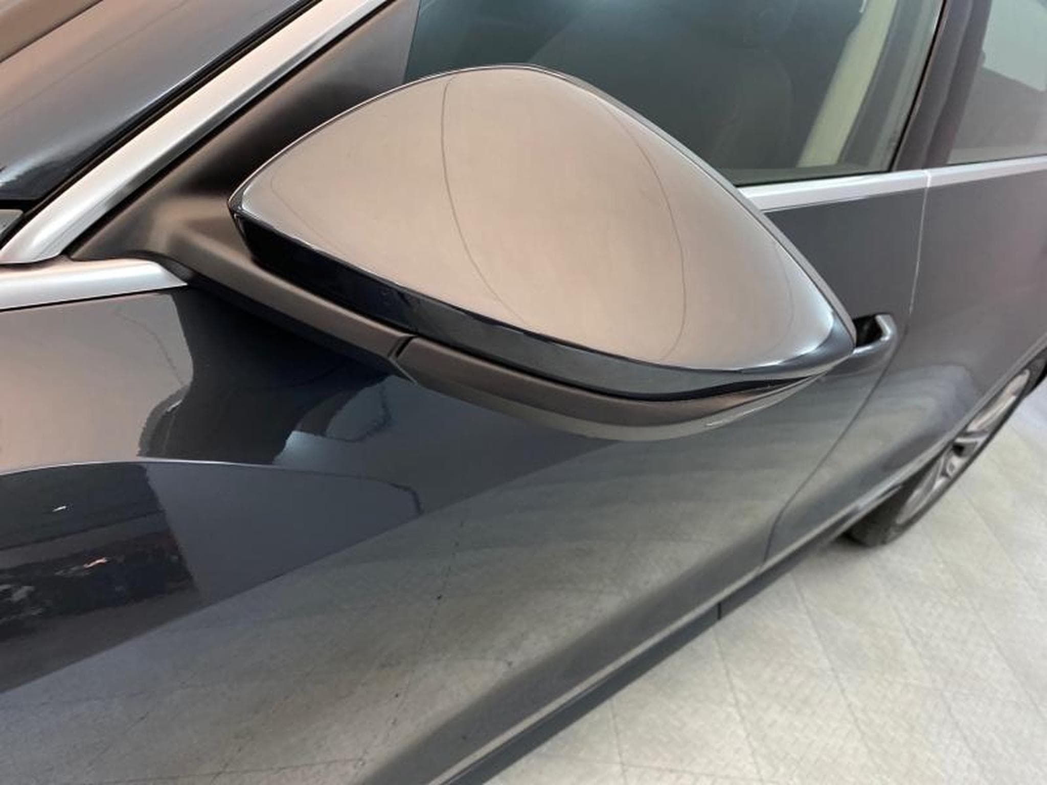 Audi e-tron -57% 55 408ch e-quattro (2021) - Photo 20