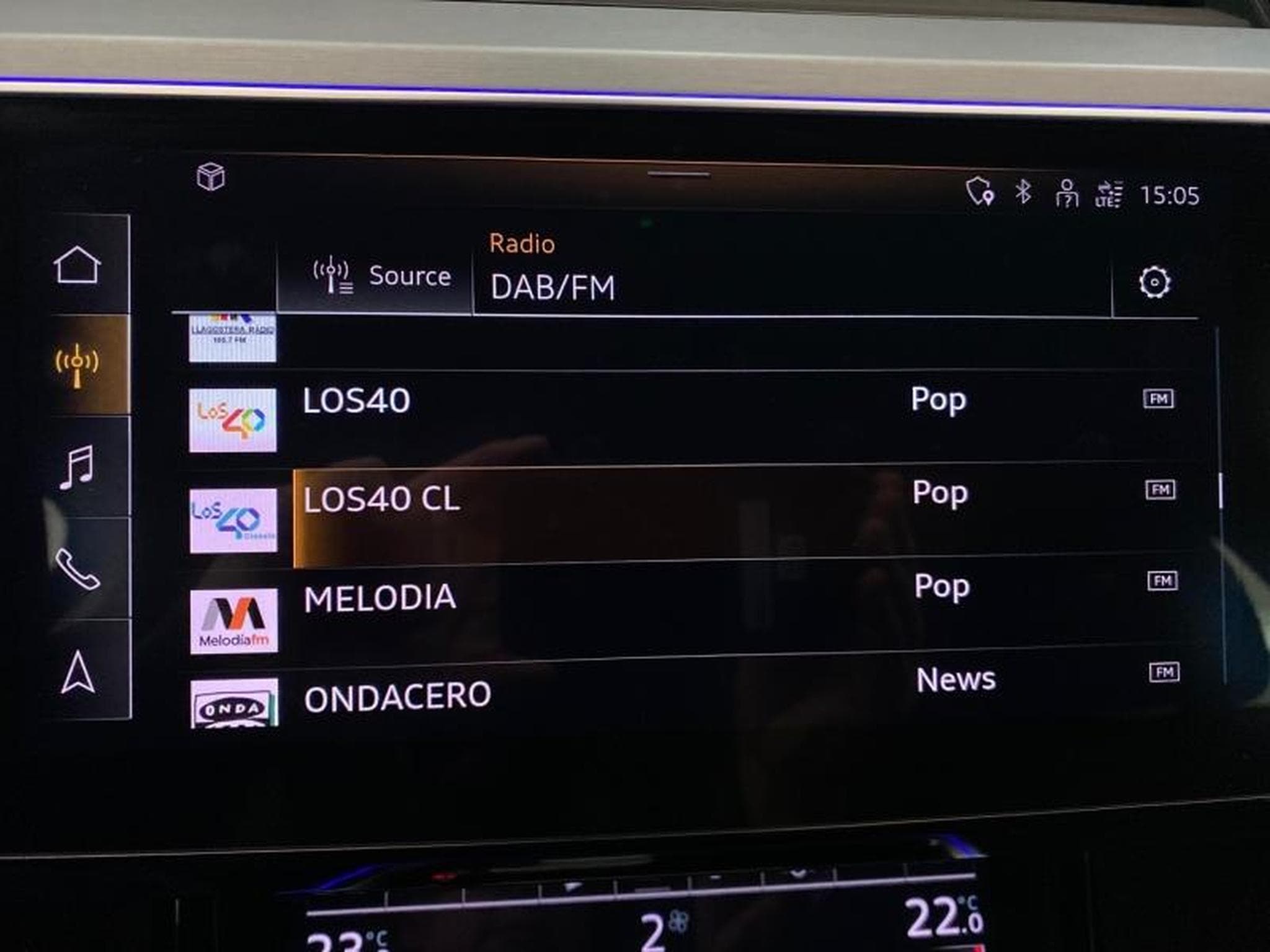 Audi e-tron -57% 55 408ch e-quattro (2021) - Photo 25