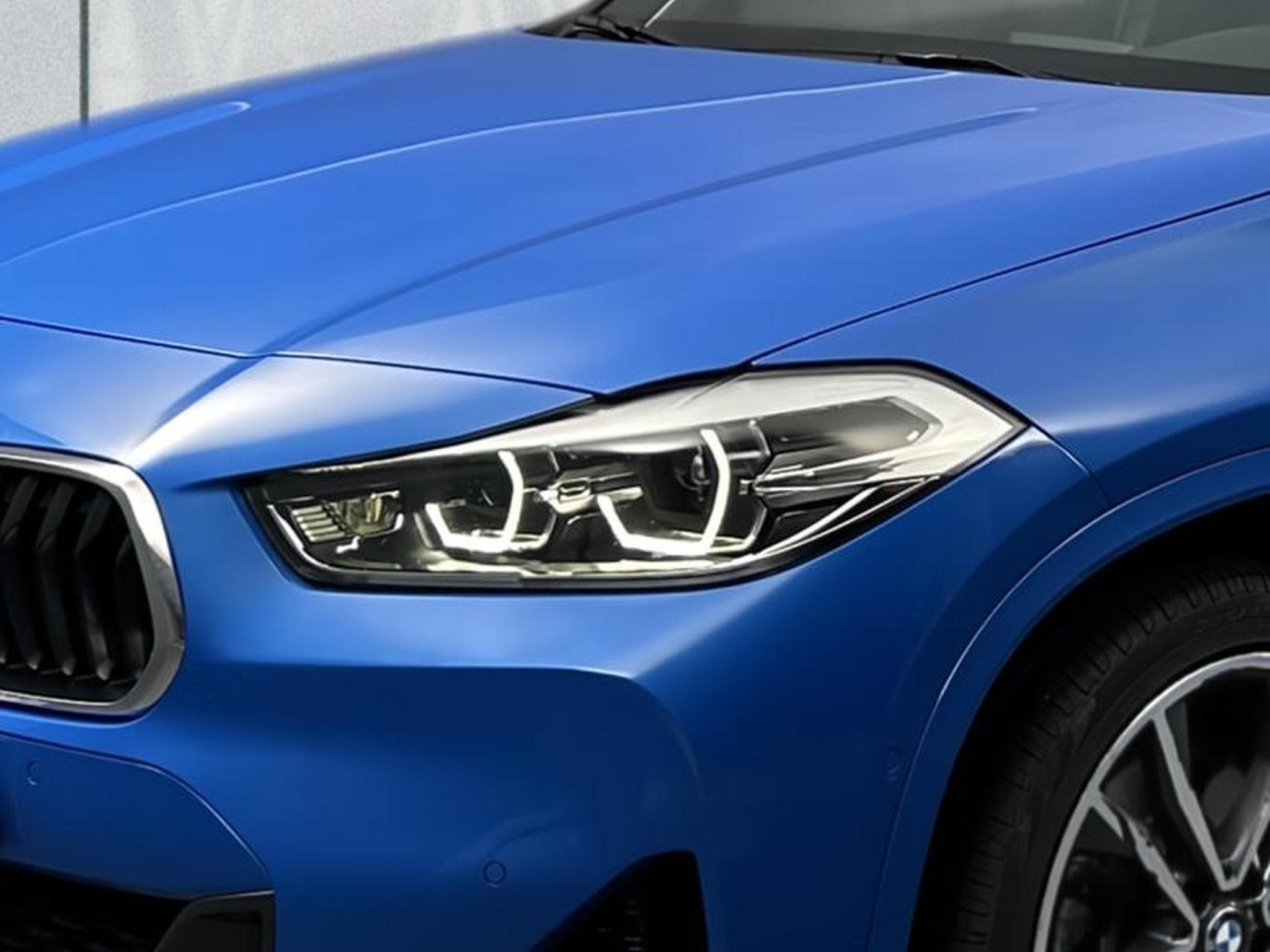 BMW X2 -53% xDrive25eA 220ch M Sport Euro6d-T 6cv (2021) - Photo 10
