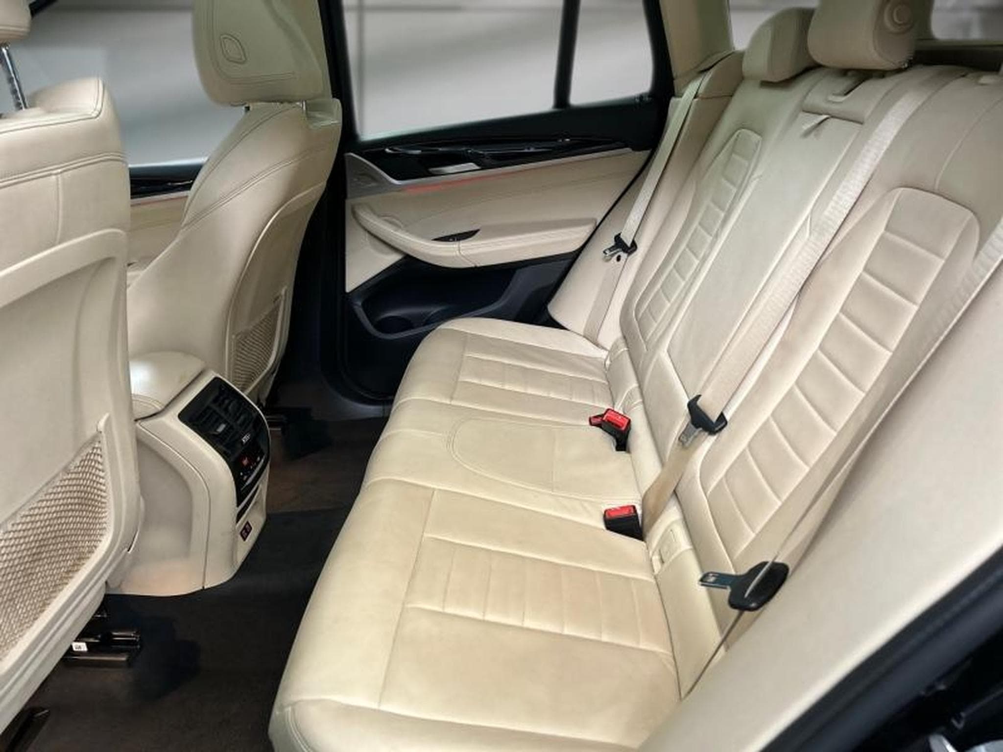 BMW X3 -32% xDrive20d 190ch xLine (2021) - Photo 12