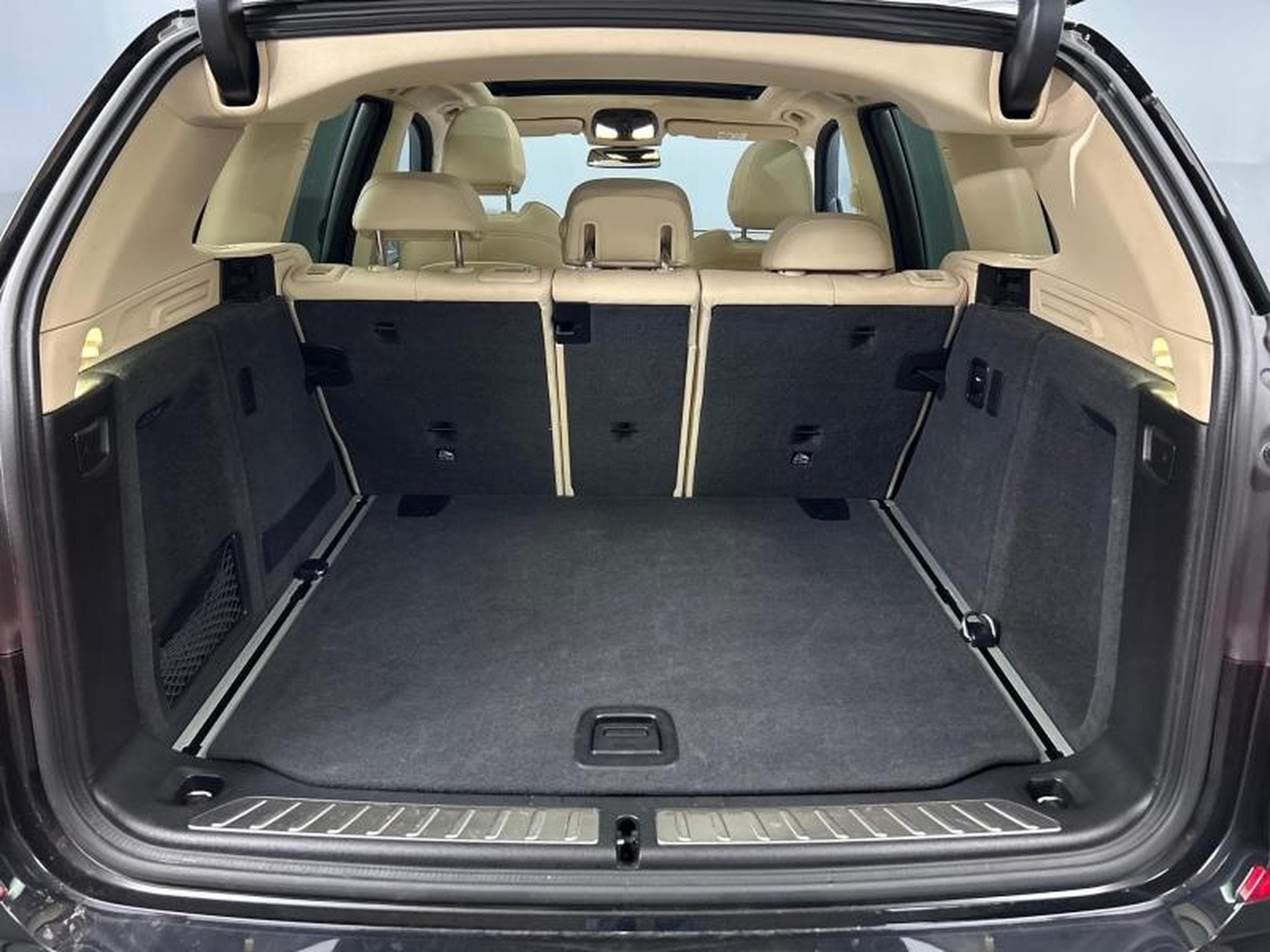 BMW X3 -32% xDrive20d 190ch xLine (2021) - Photo 13