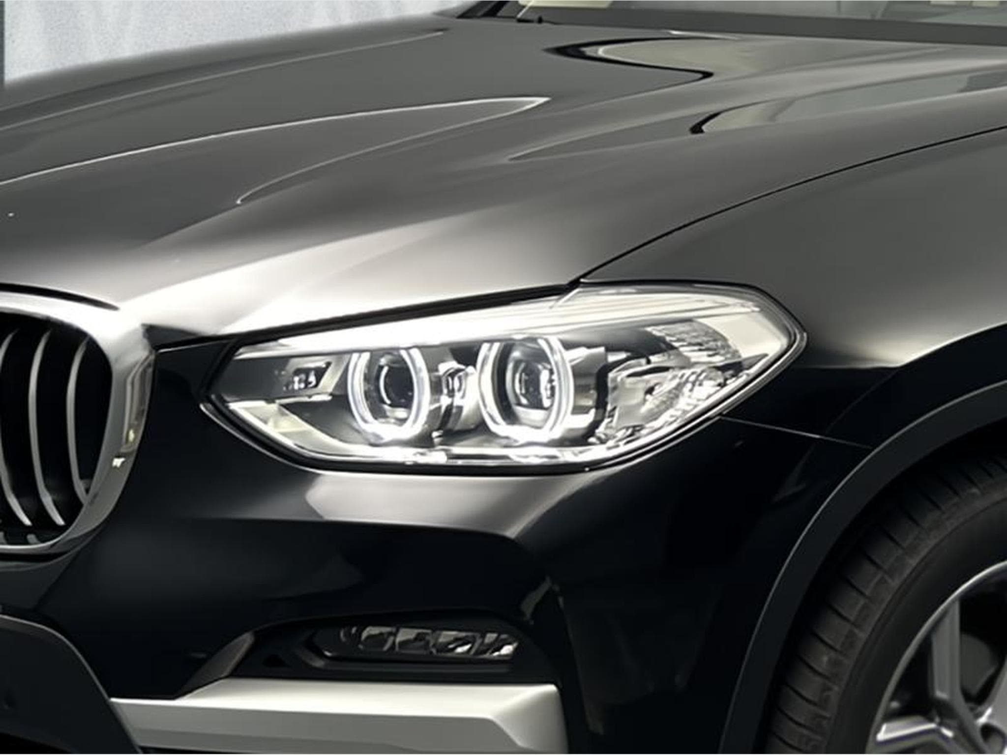 BMW X3 -32% xDrive20d 190ch xLine (2021) - Photo 18