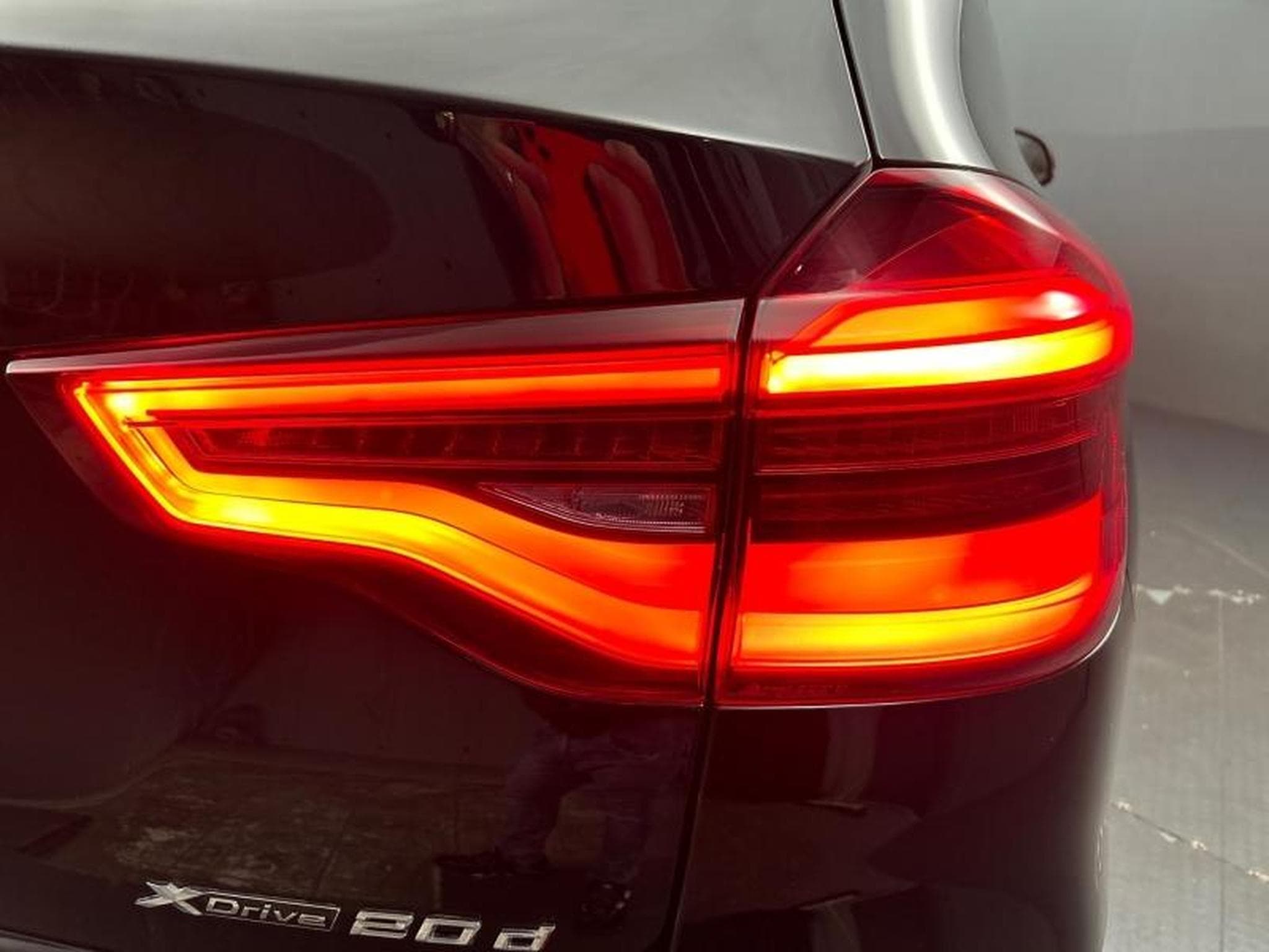 BMW X3 -32% xDrive20d 190ch xLine (2021) - Photo 19