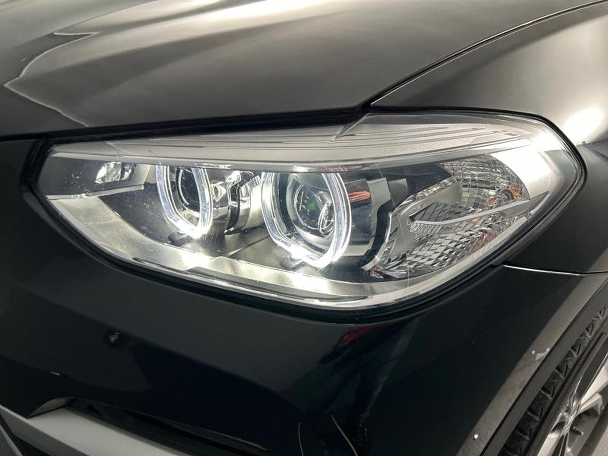 BMW X3 -32% xDrive20d 190ch xLine (2021) - Photo 20